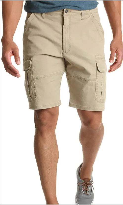 Men's Casual Workwear Pocket Pants