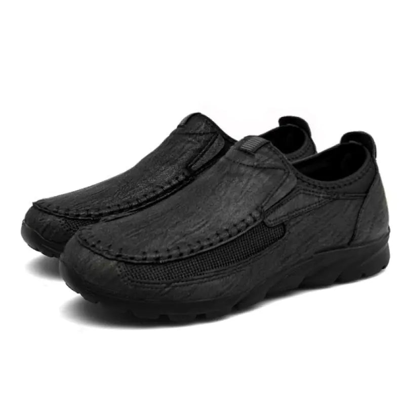 2023 Men's Business Casual Outdoor Loafers with Thick Sole