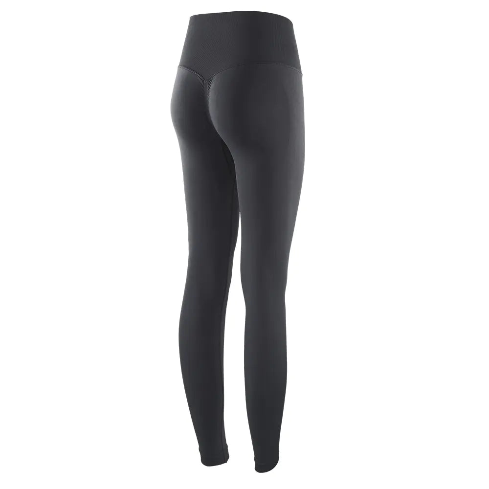 Wicking Yoga and Running Pants for Comfort