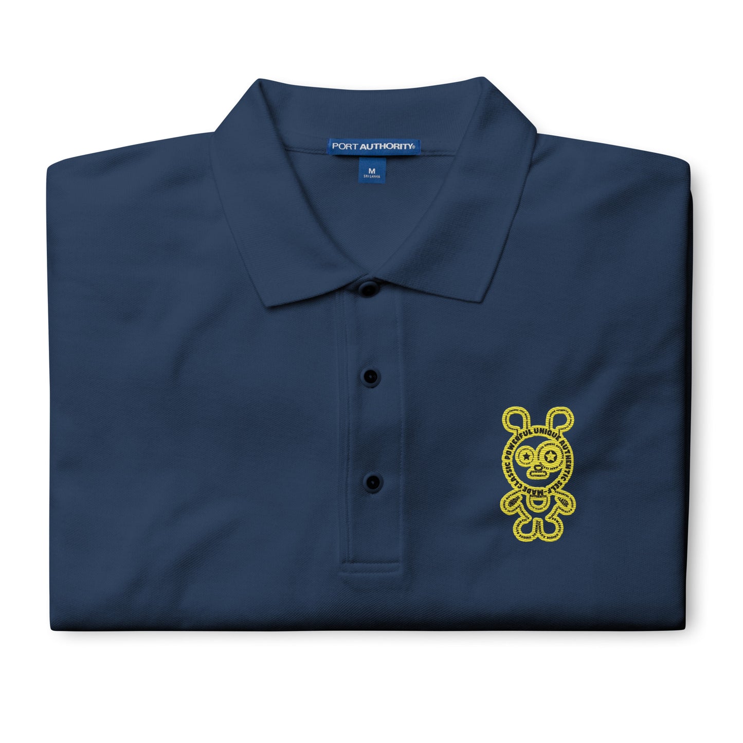 Men's Premium Polo