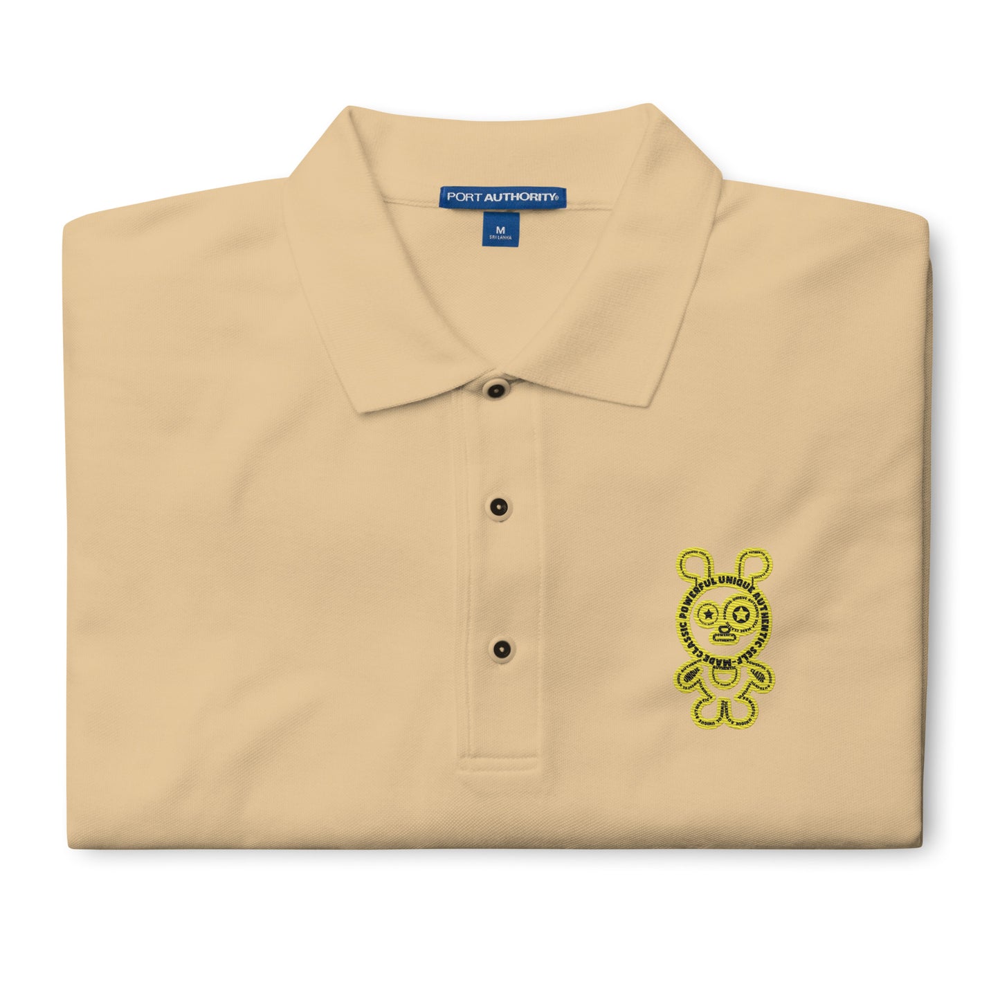 Men's Premium Polo