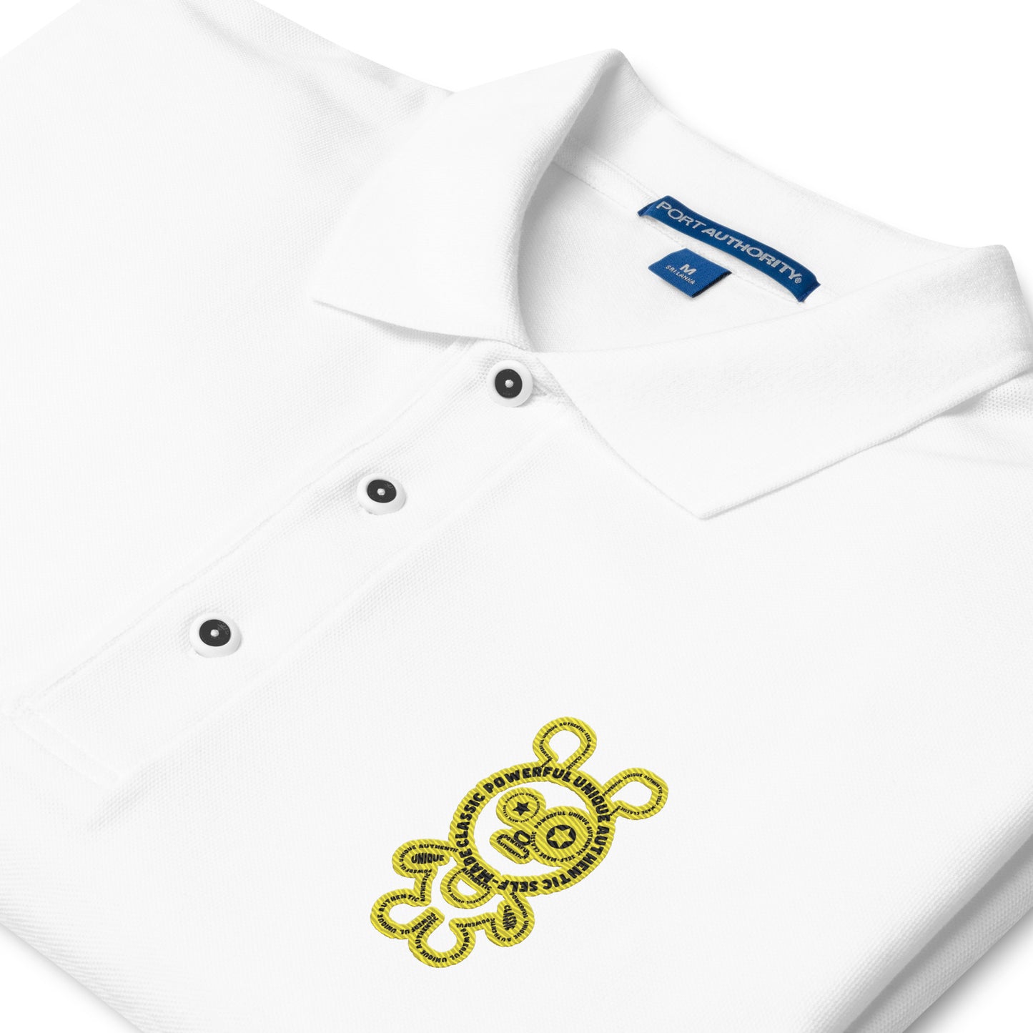 Men's Premium Polo