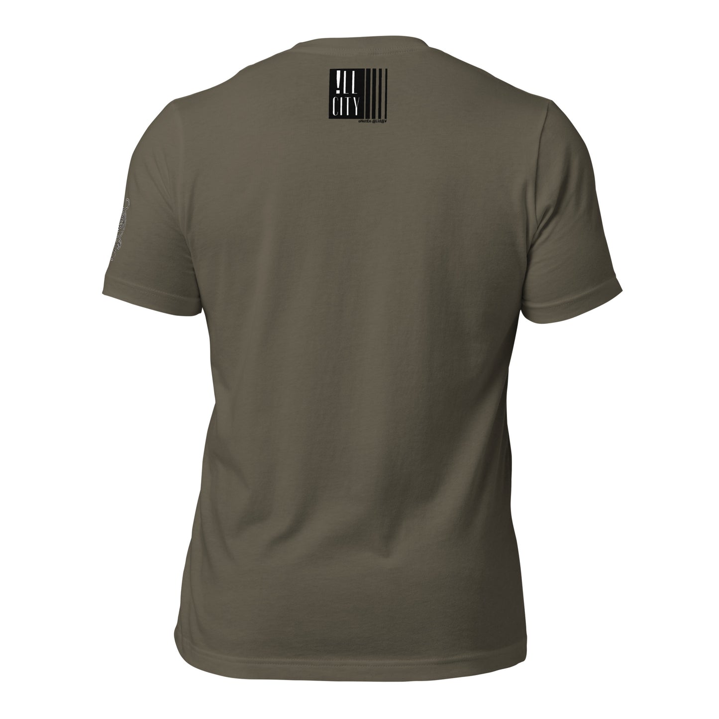 iLL cITY allDay t-shirt