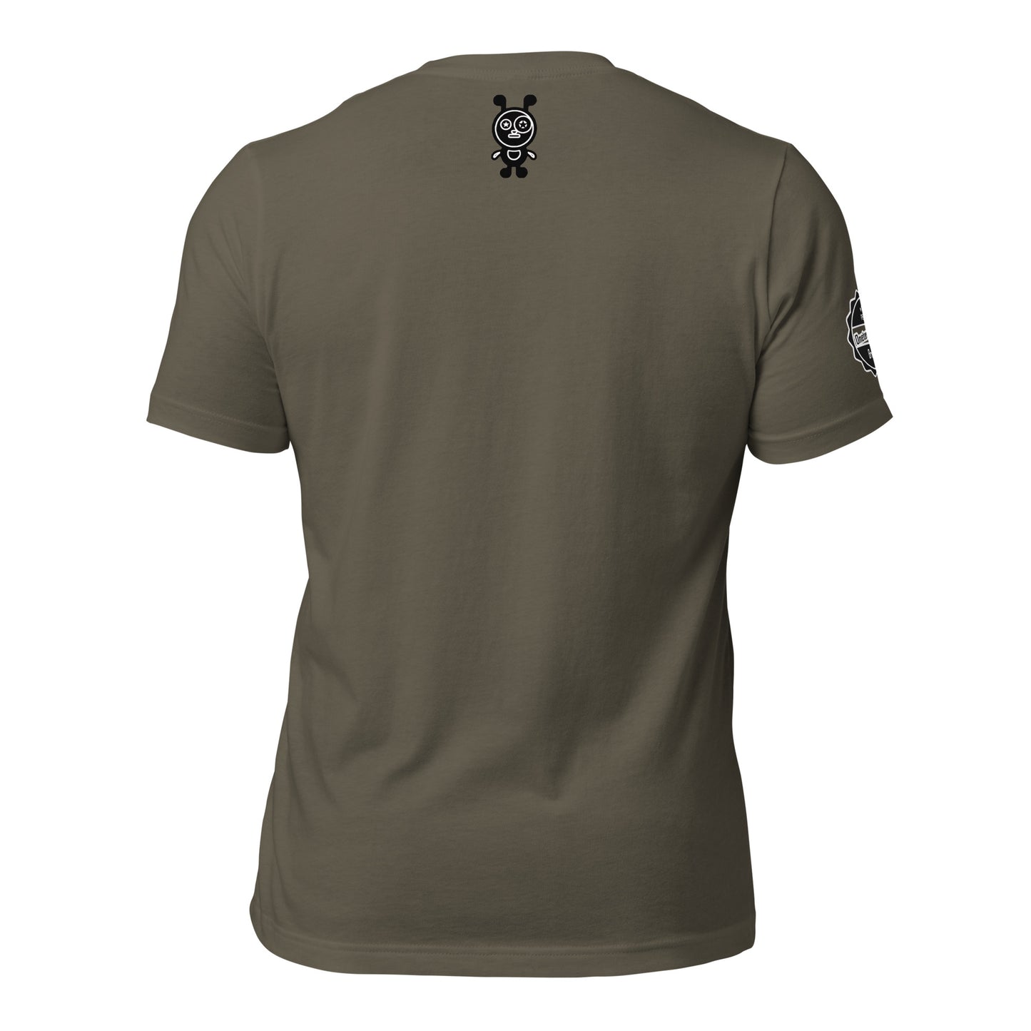 Signature Oneten Allday Chestpiece t-shirt