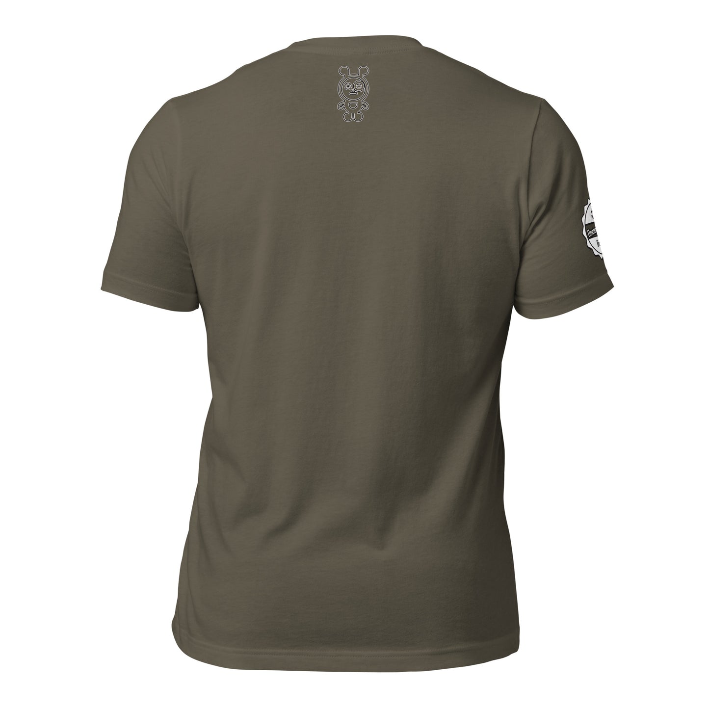 Signature Oneten Allday Chestpiece t-shirt