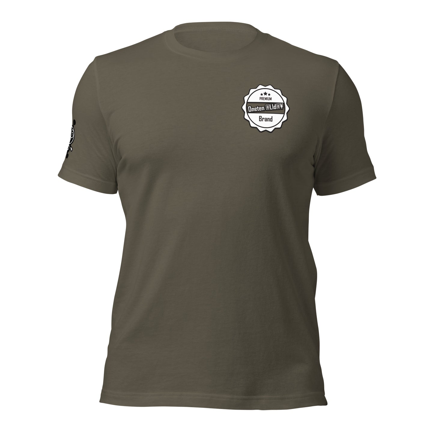 Signature Oneten Allday t-shirt
