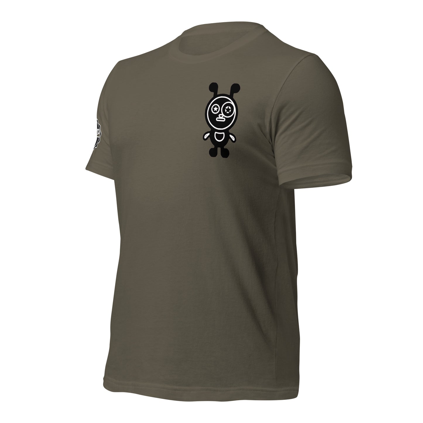 Signature Oneten Allday Chestpiece t-shirt