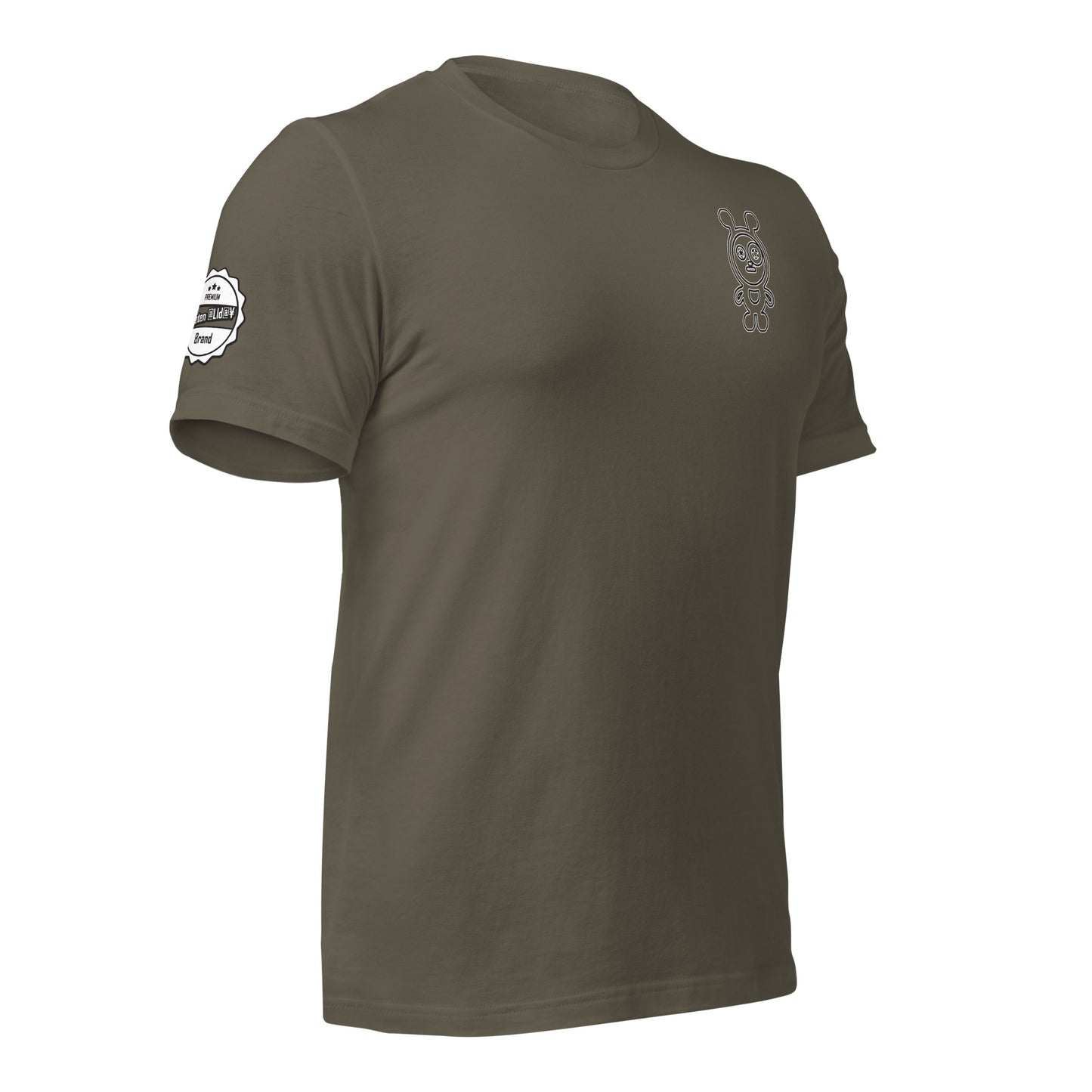 Signature Oneten Allday Chestpiece t-shirt