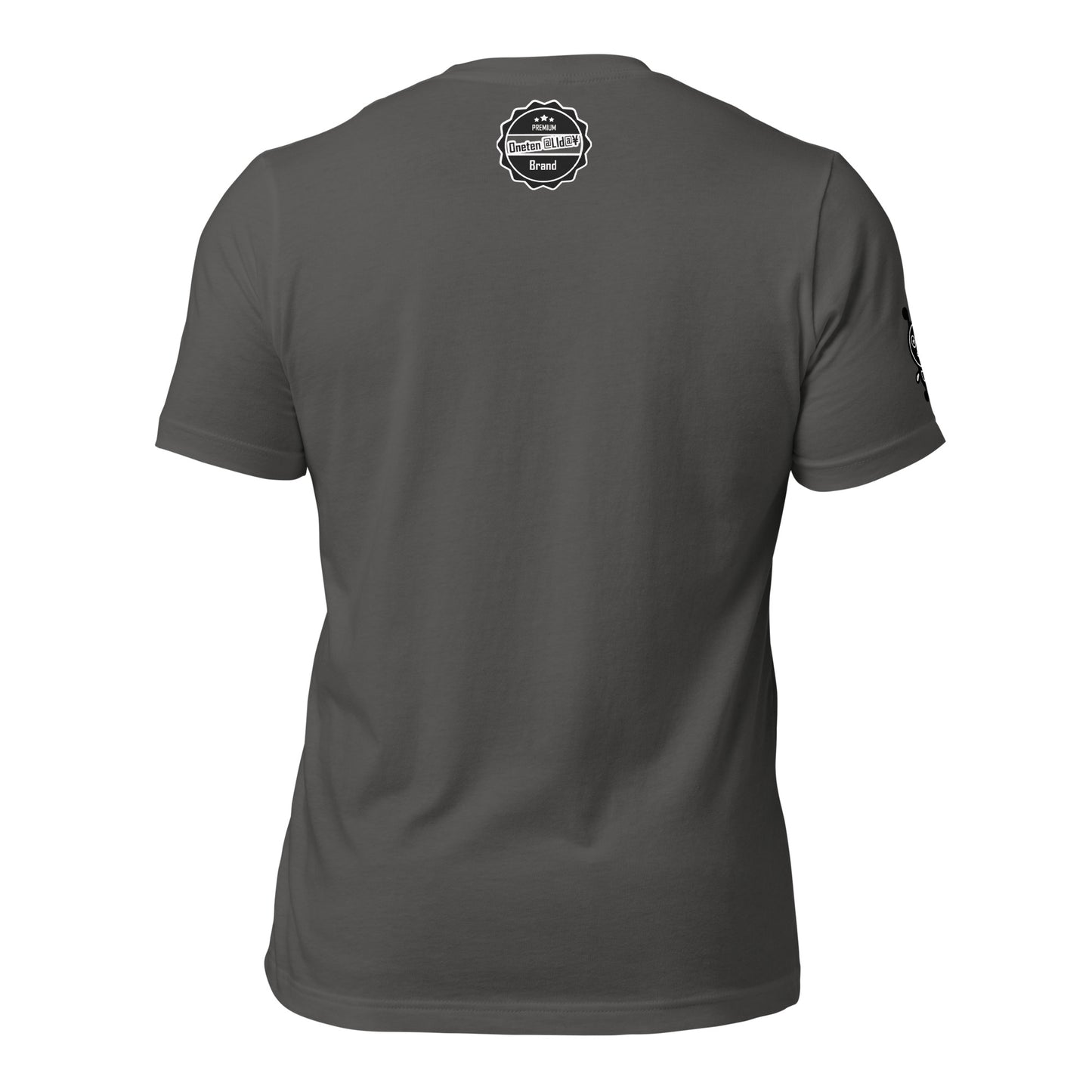 Signature Oneten Allday Chestpiece t-shirt (chest logo)