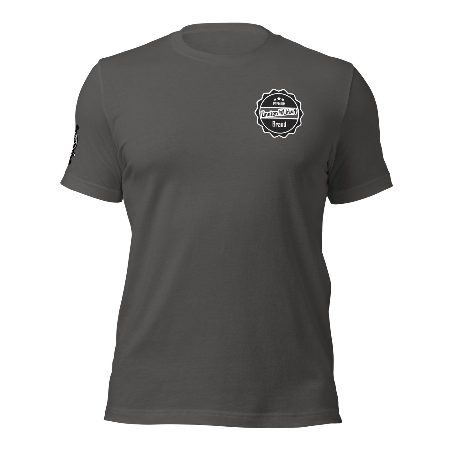 Signature Oneten Allday Chestpiece t-shirt (chest logo)
