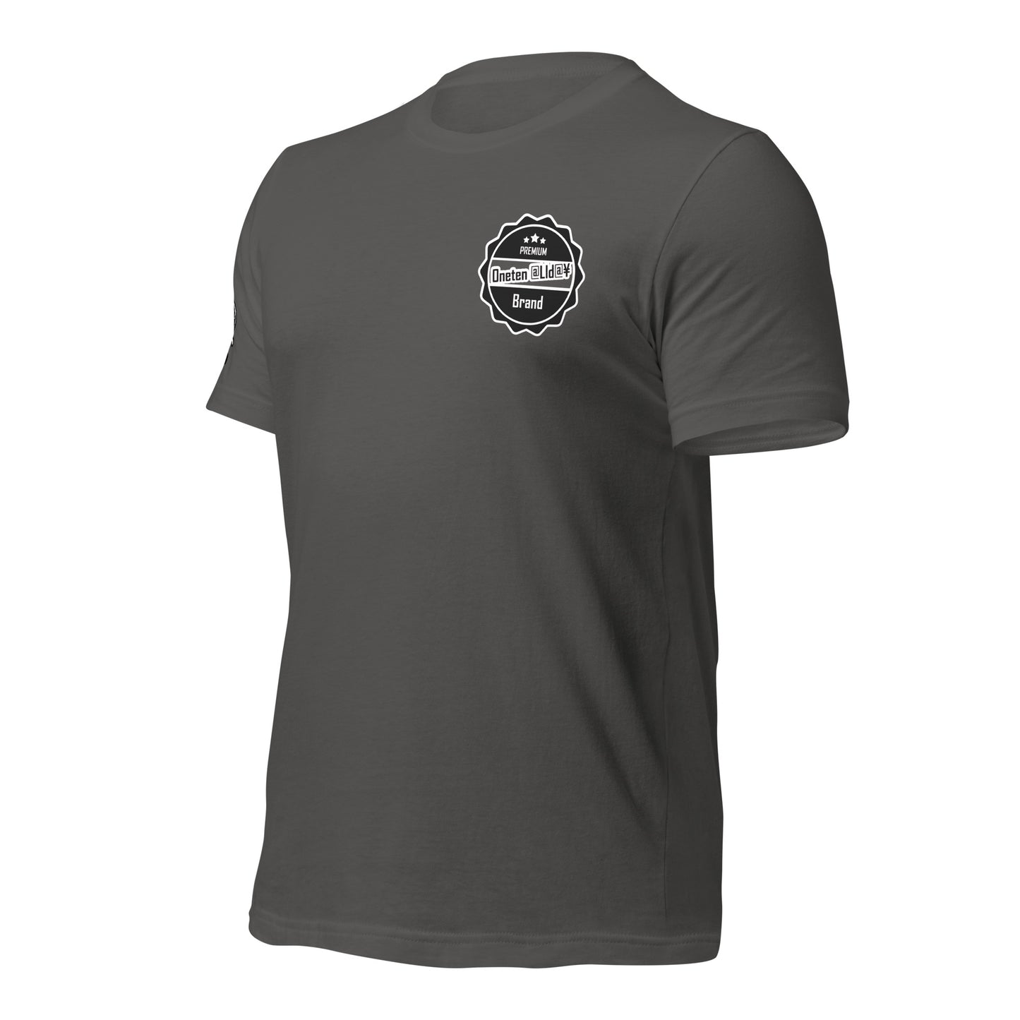 Signature Oneten Allday Chestpiece t-shirt (chest logo)