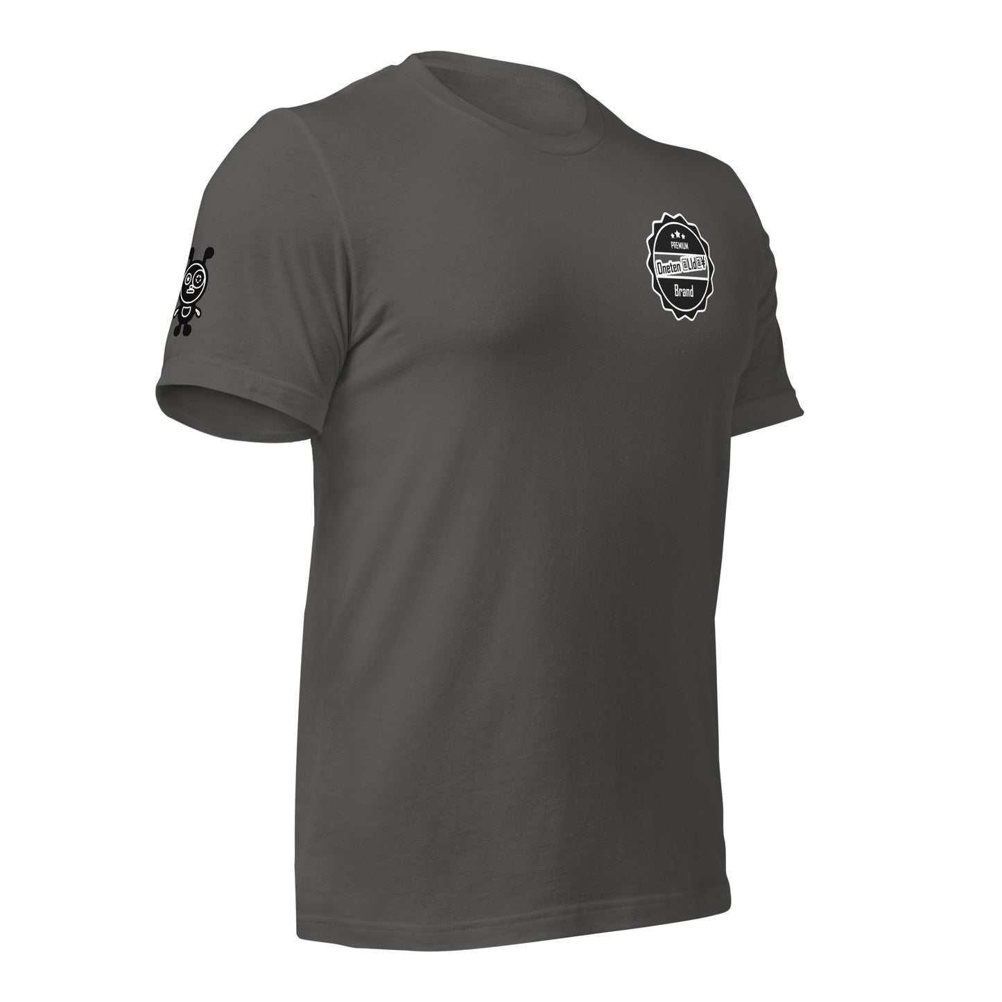 Signature Oneten Allday Chestpiece t-shirt (chest logo)