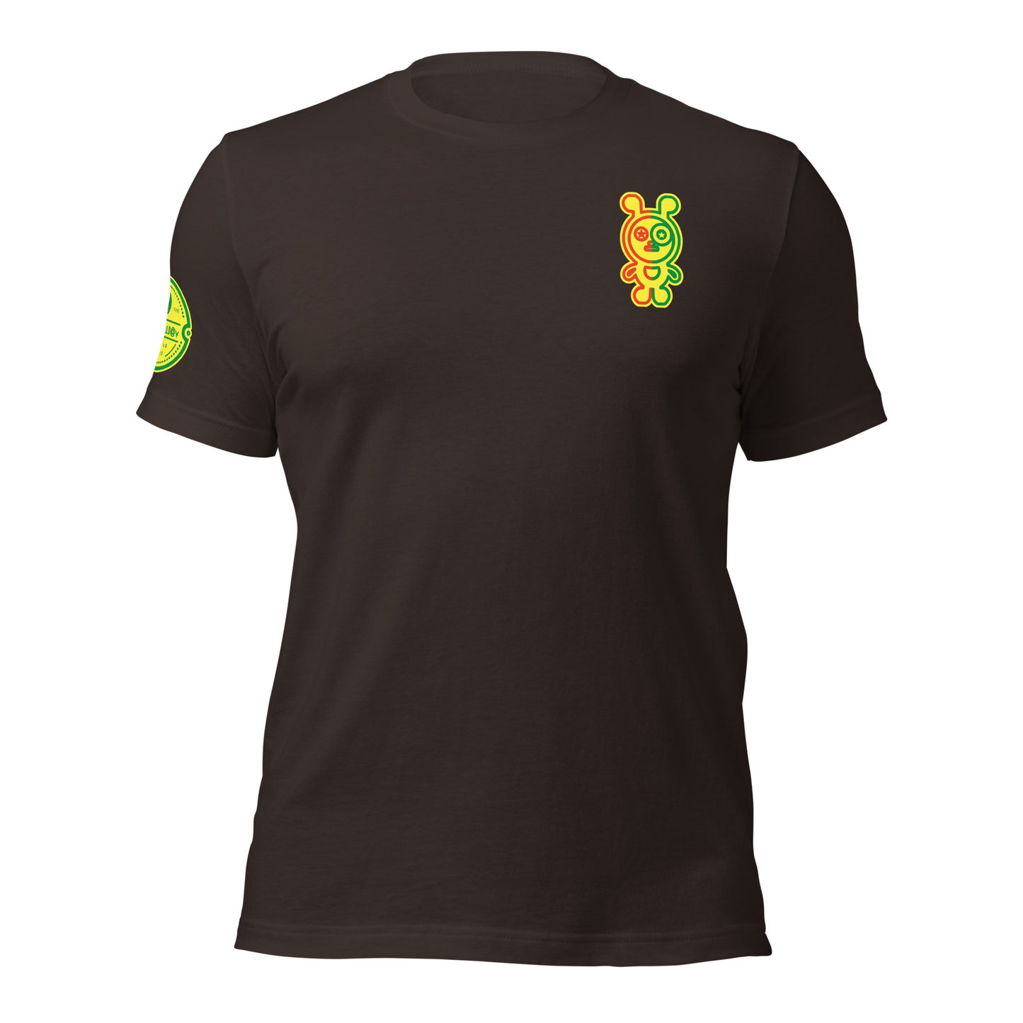 10patch T-shirt