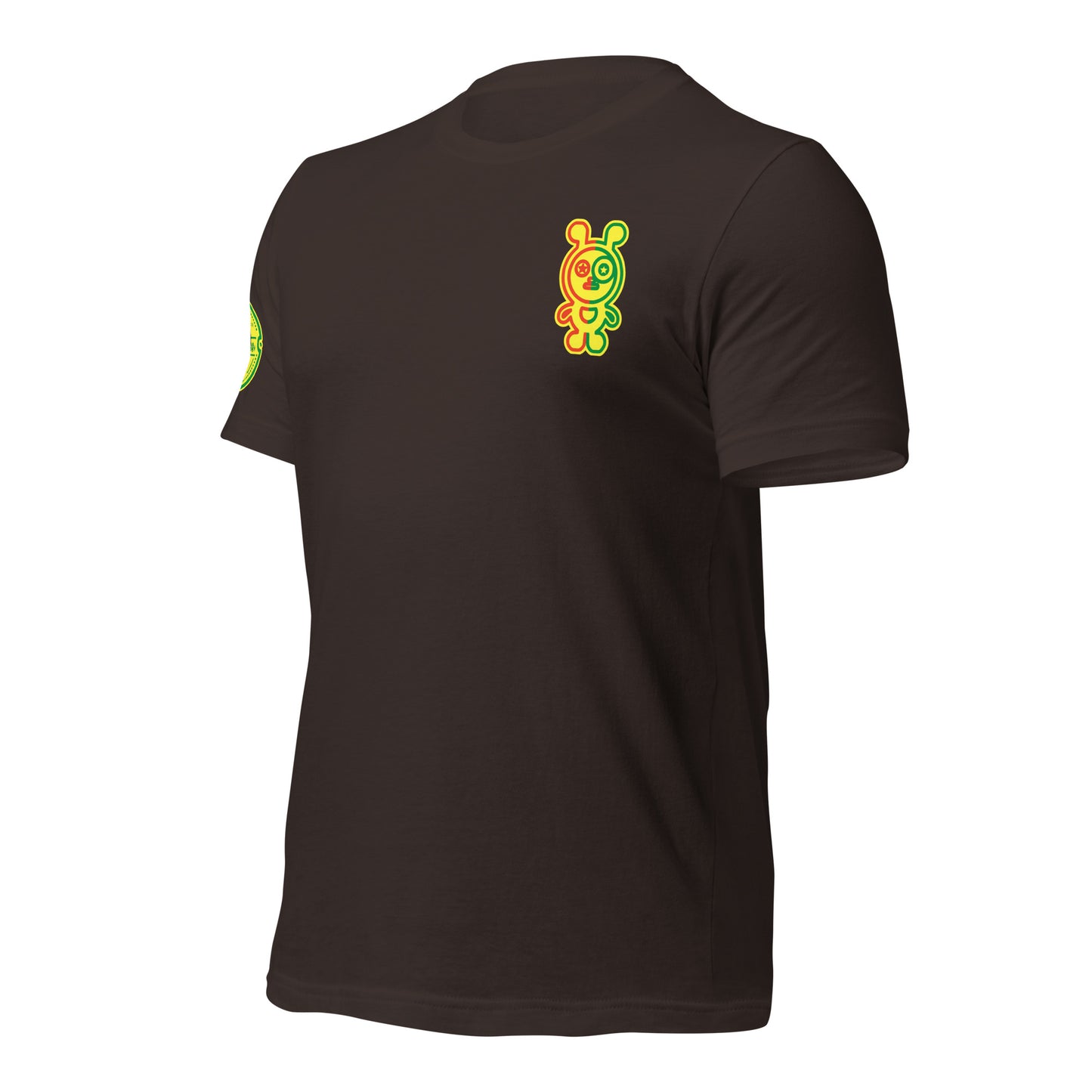 10patch T-shirt