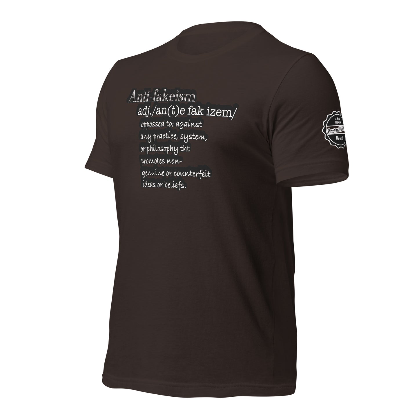 Antifakeism Allday T-Shirt