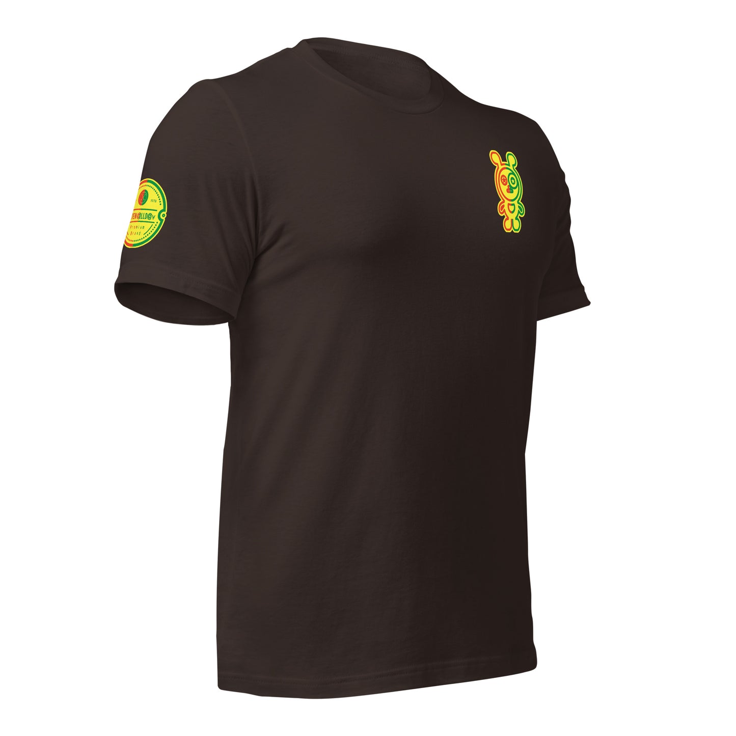10patch T-shirt