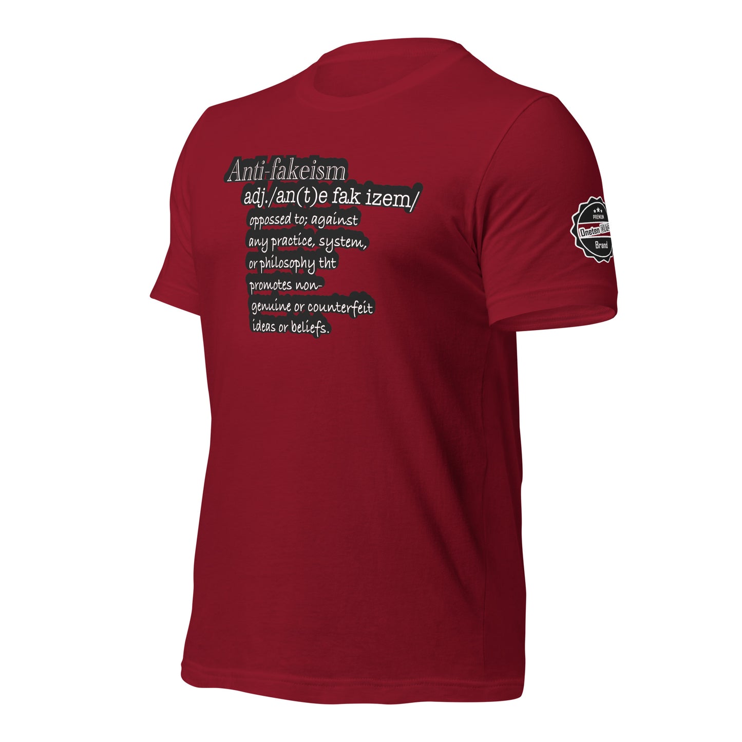 Antifakeism Allday T-Shirt