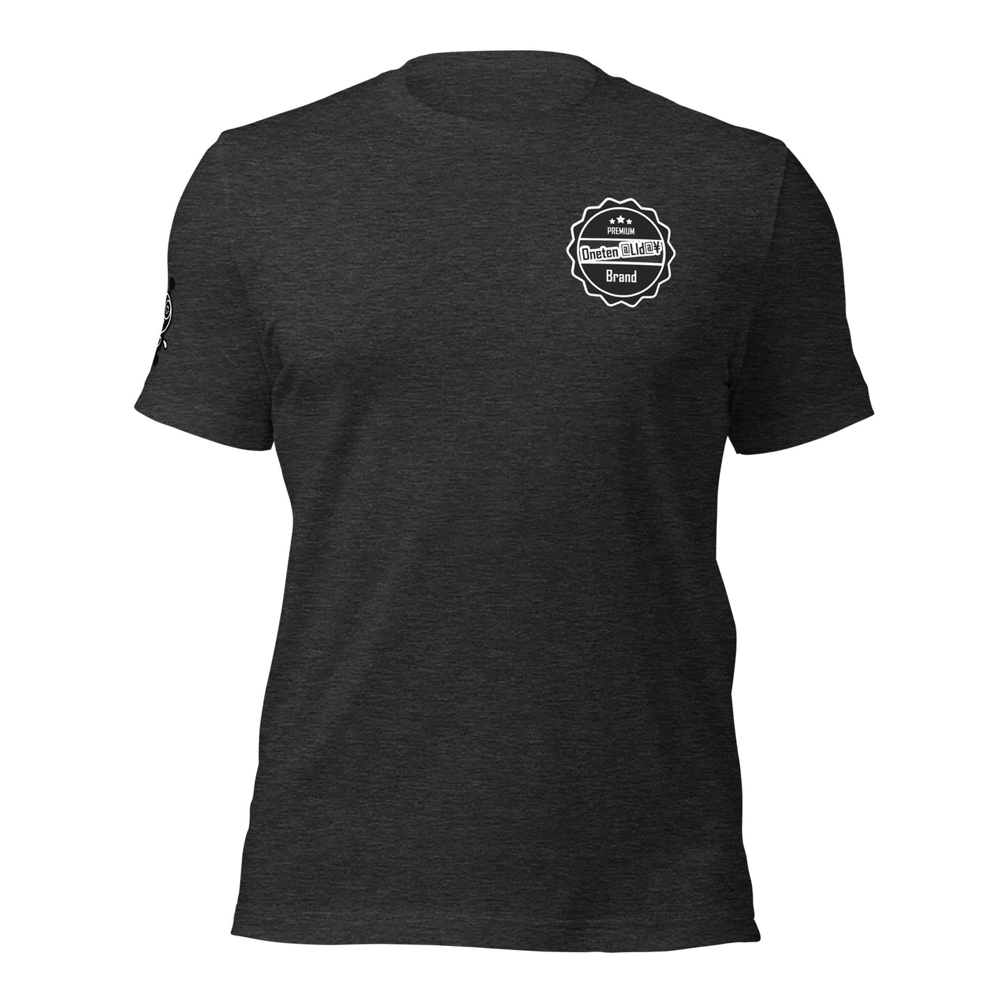 Signature Oneten Allday Chestpiece t-shirt (chest logo)