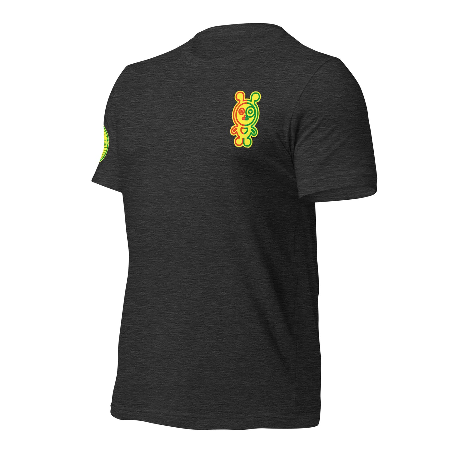 10patch T-shirt