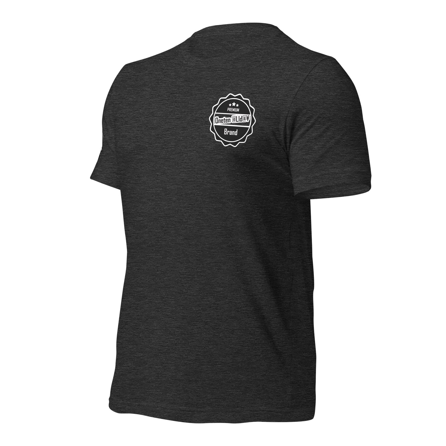 Signature Oneten Allday Chestpiece t-shirt (chest logo)