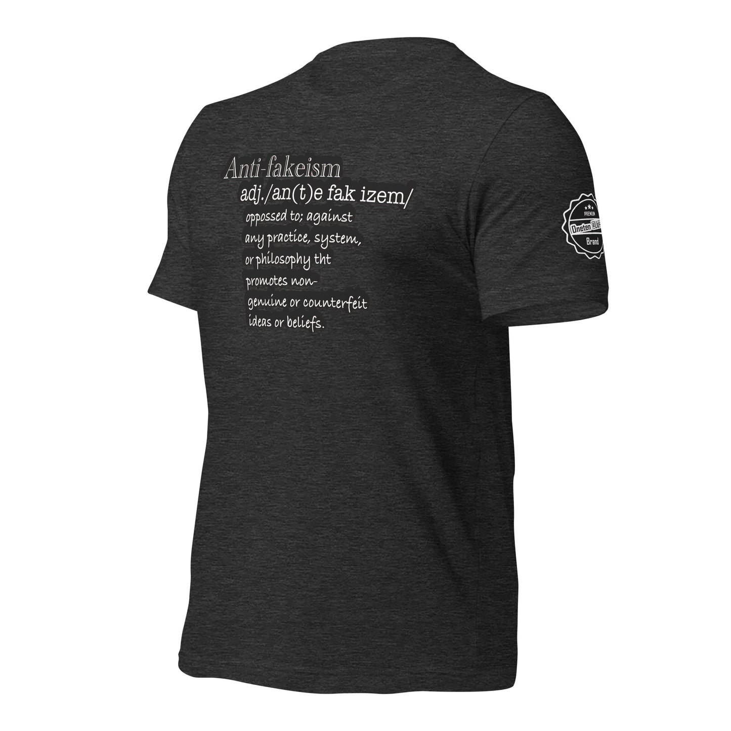 Antifakeism Allday T-Shirt