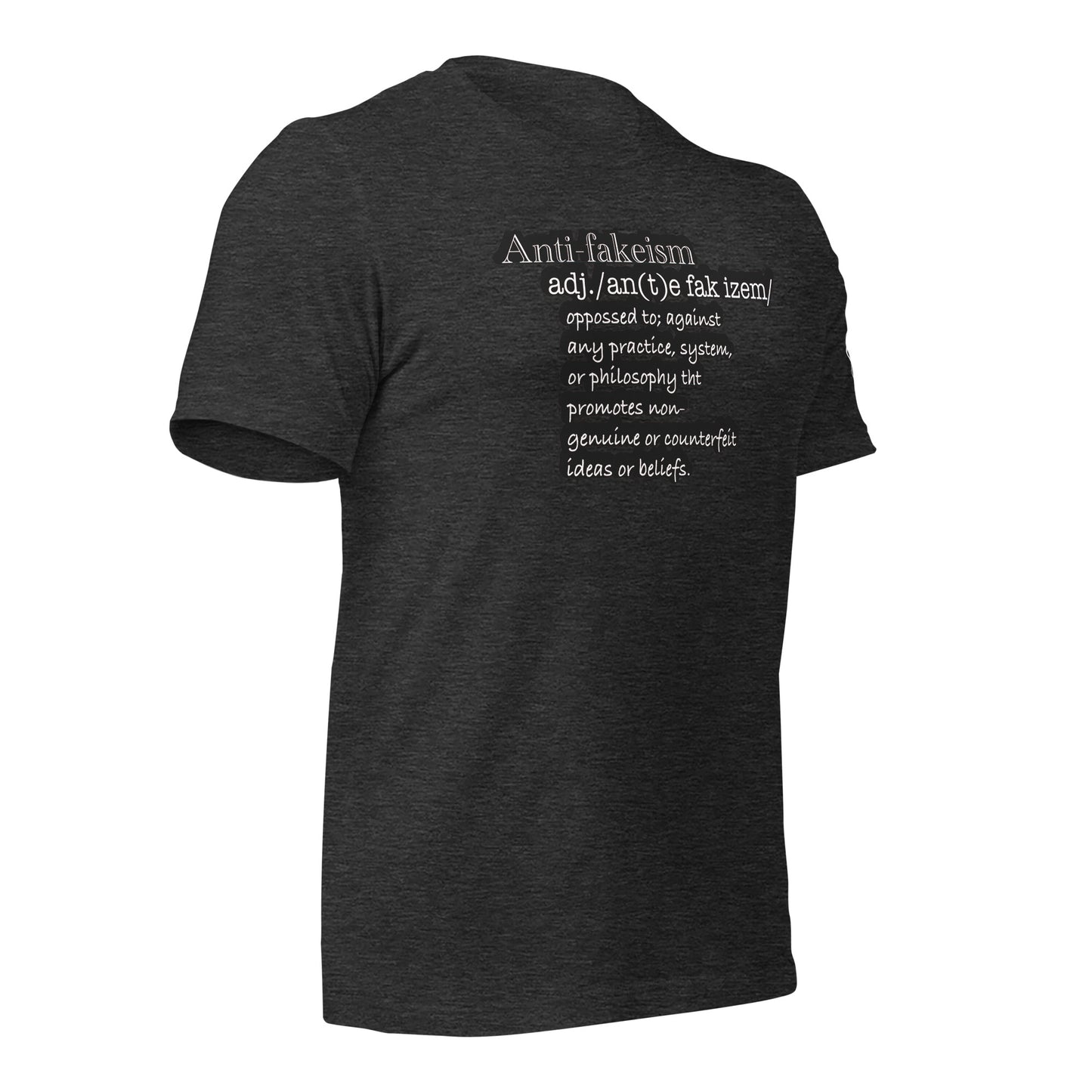 Antifakeism Allday T-Shirt