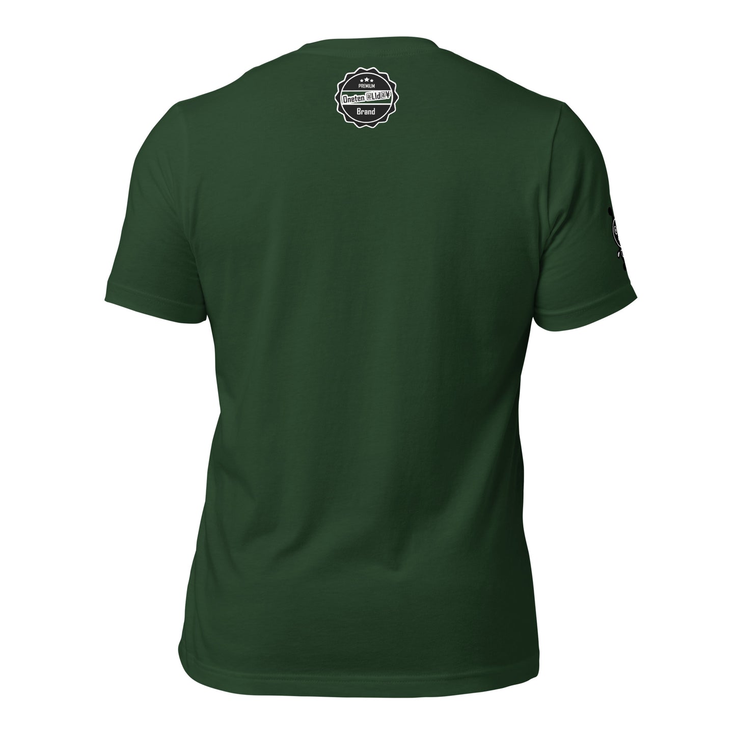 Signature Oneten Allday Chestpiece t-shirt (chest logo)