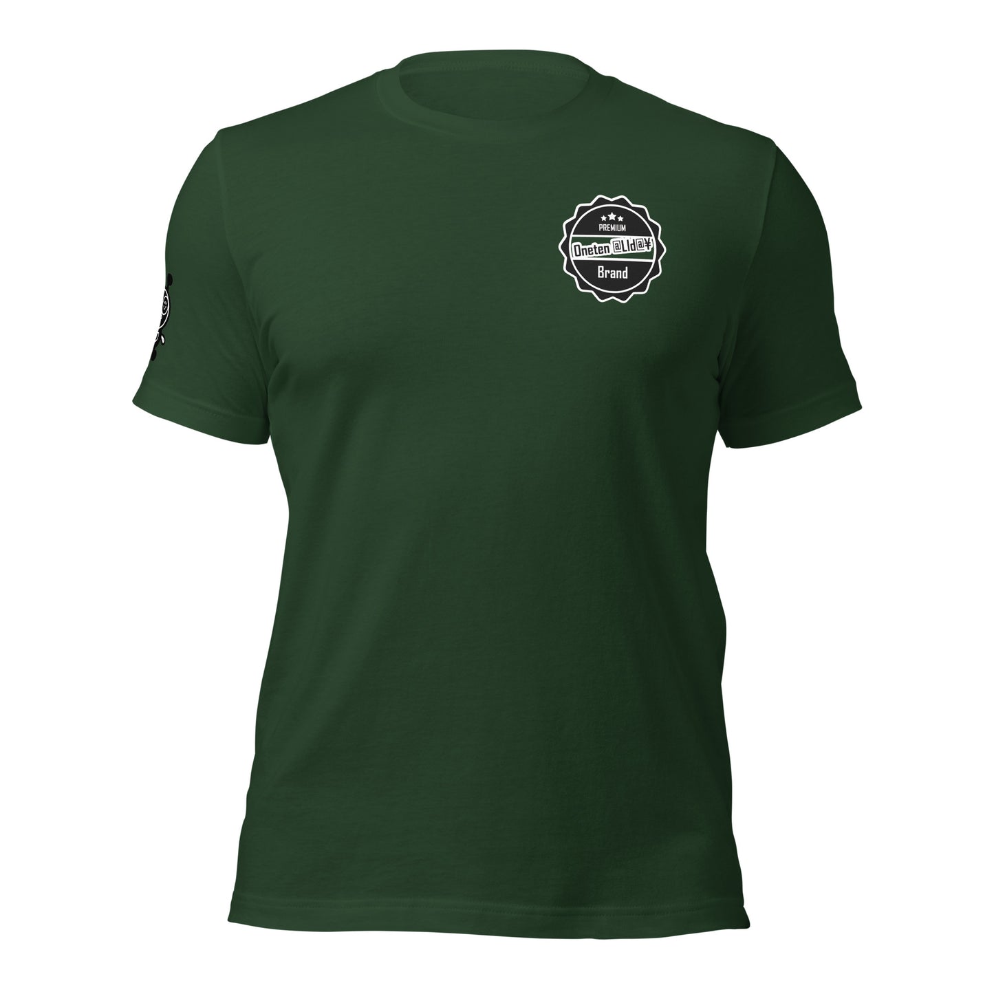 Signature Oneten Allday Chestpiece t-shirt (chest logo)