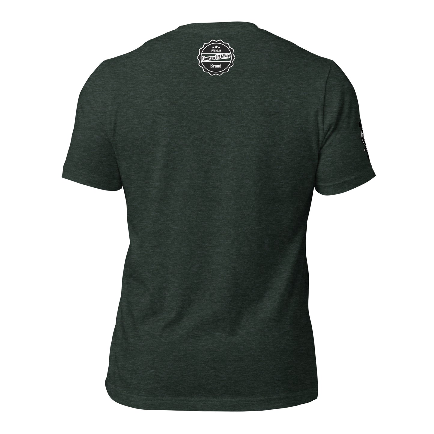 Signature Oneten Allday Chestpiece t-shirt (chest logo)