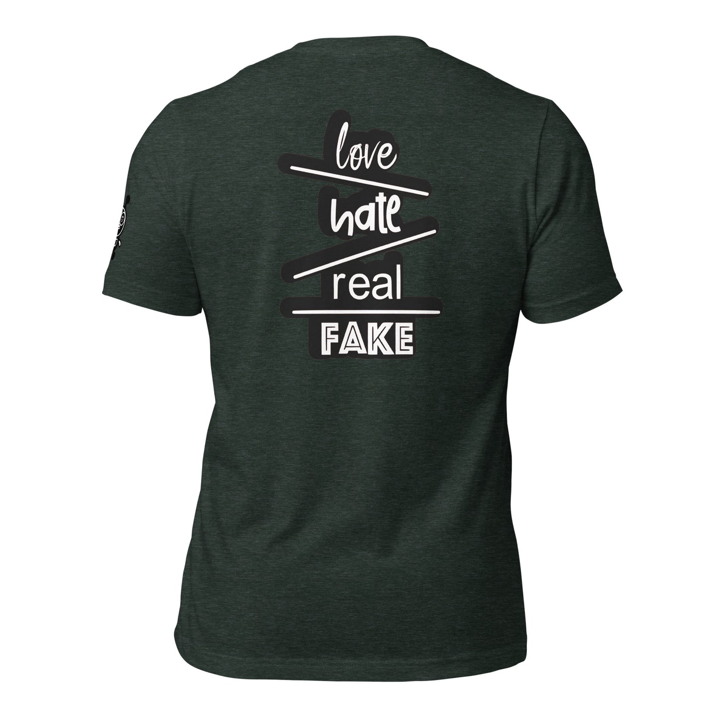 A thin Line allday T-Shirt