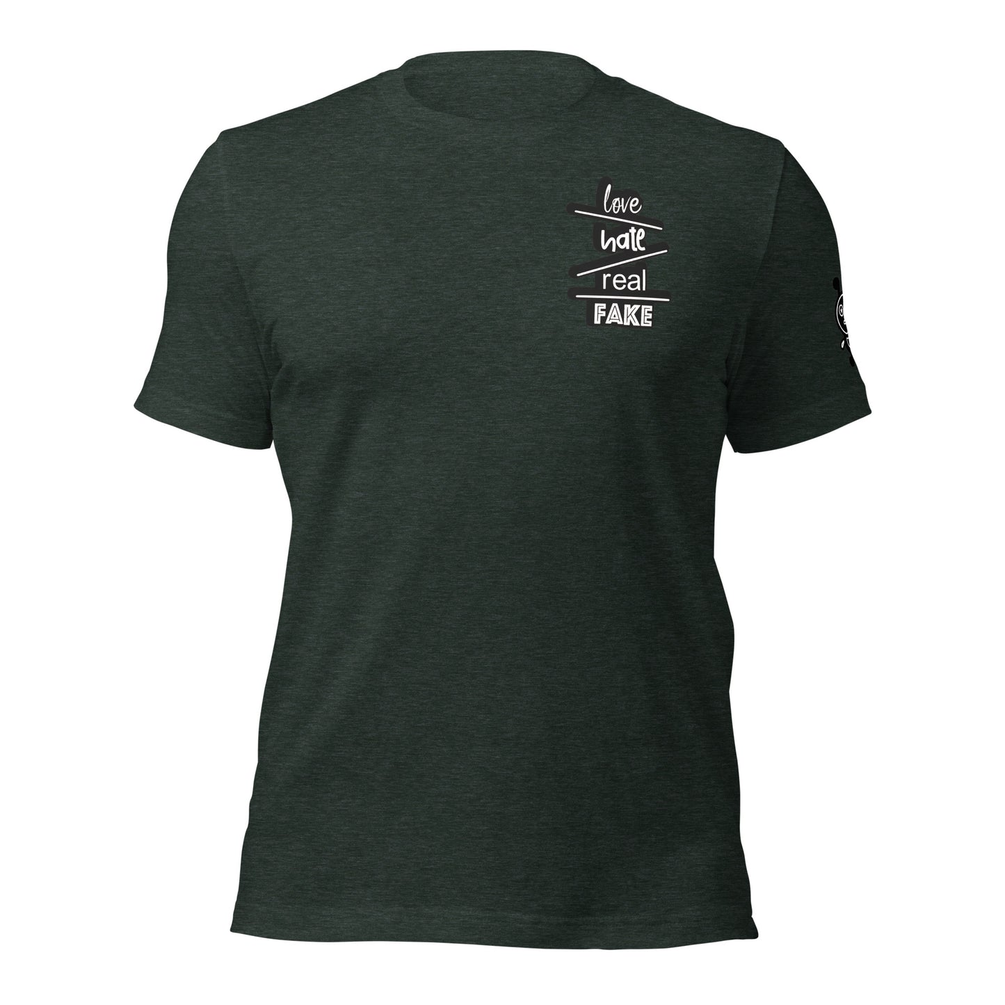 A thin Line allday T-Shirt