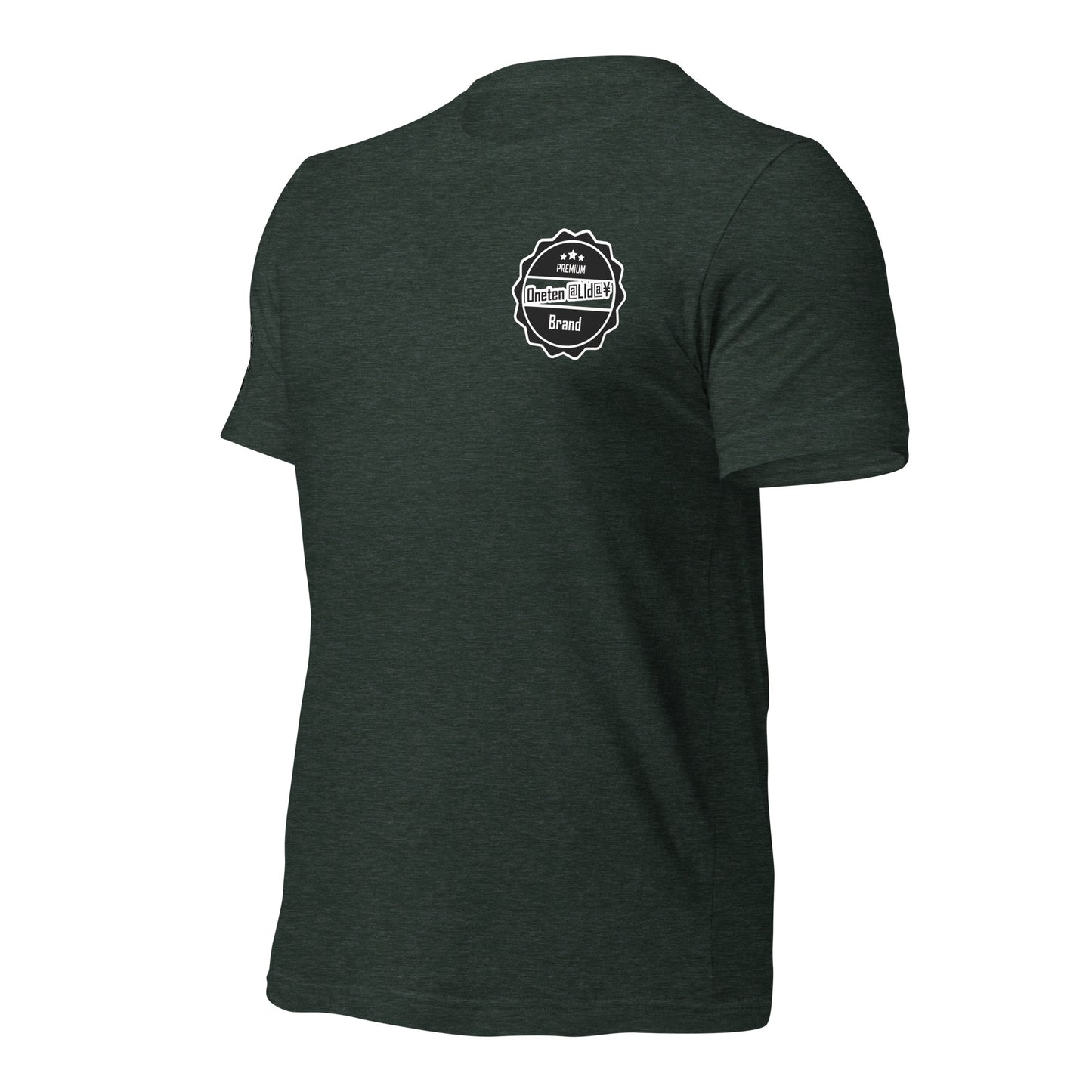 Signature Oneten Allday Chestpiece t-shirt (chest logo)