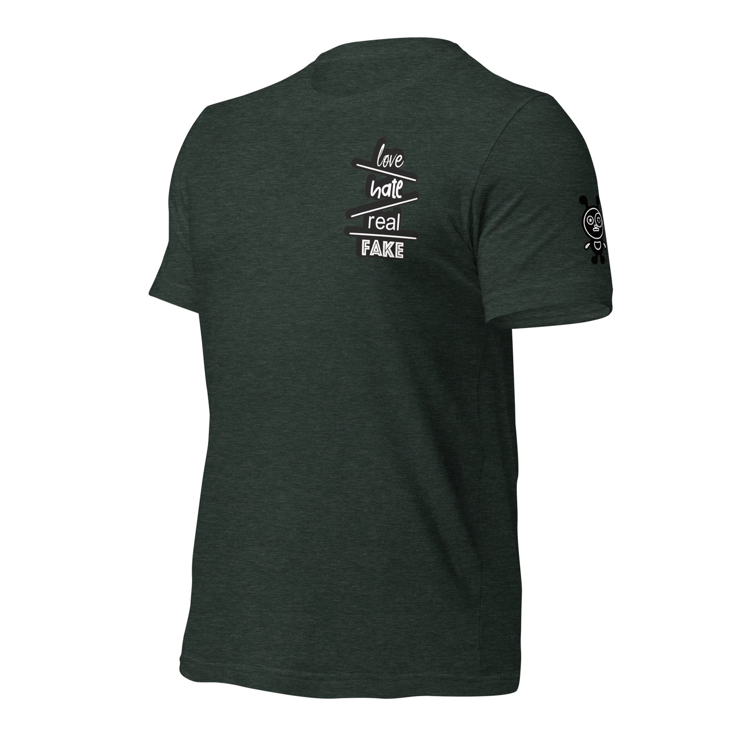 A thin Line allday T-Shirt