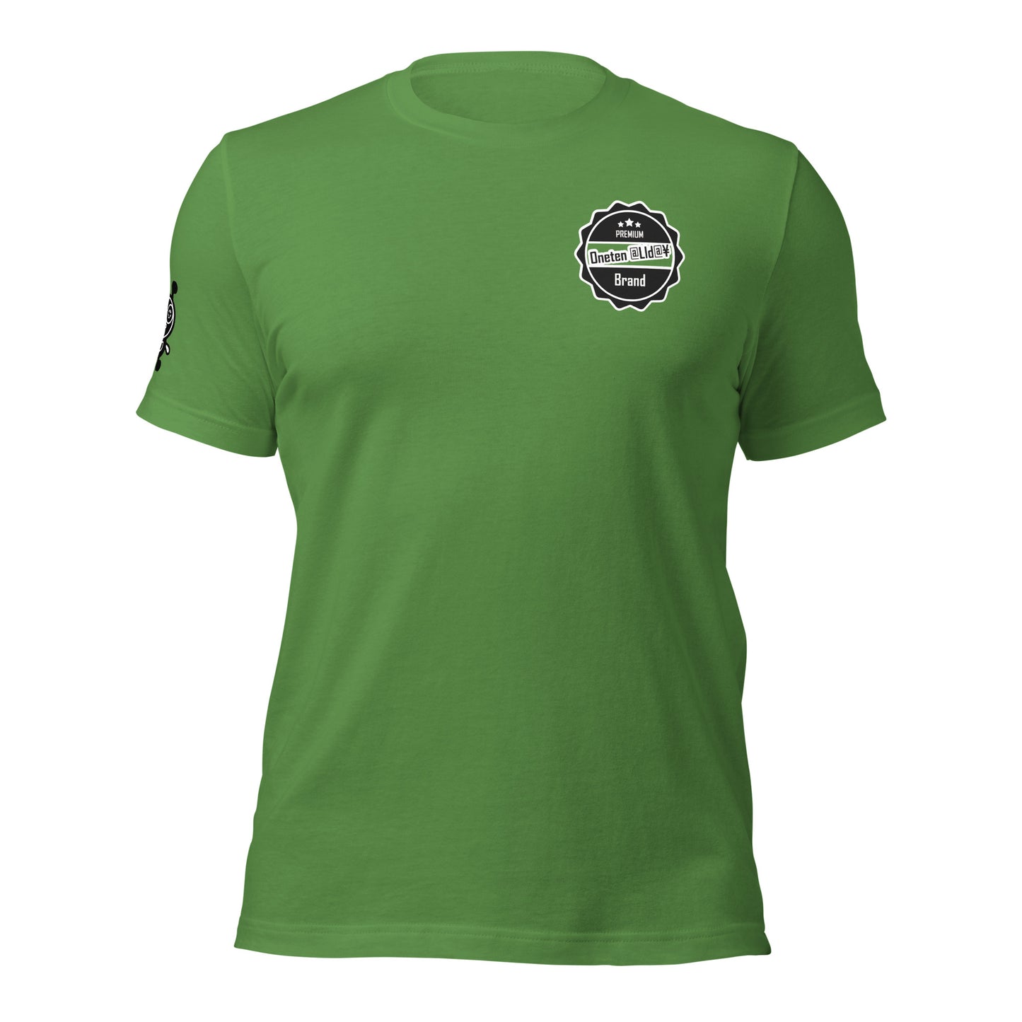 Signature Oneten Allday Chestpiece t-shirt (chest logo)