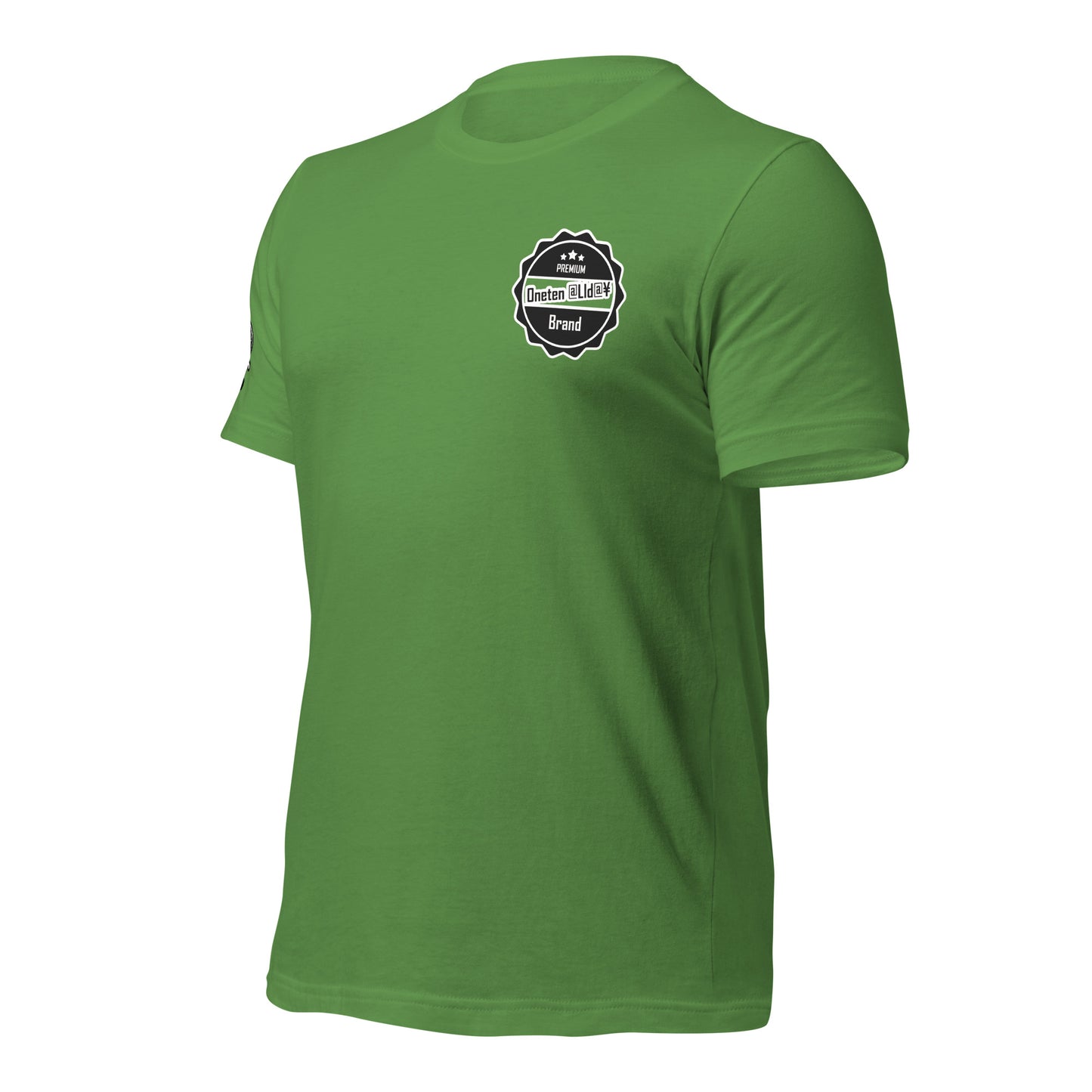 Signature Oneten Allday Chestpiece t-shirt (chest logo)