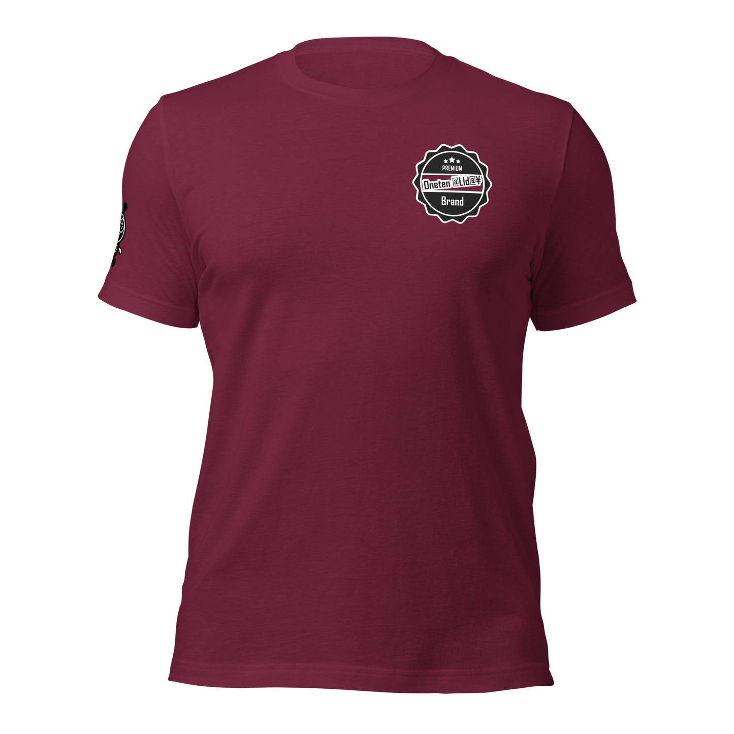 Signature Oneten Allday Chestpiece t-shirt (chest logo)
