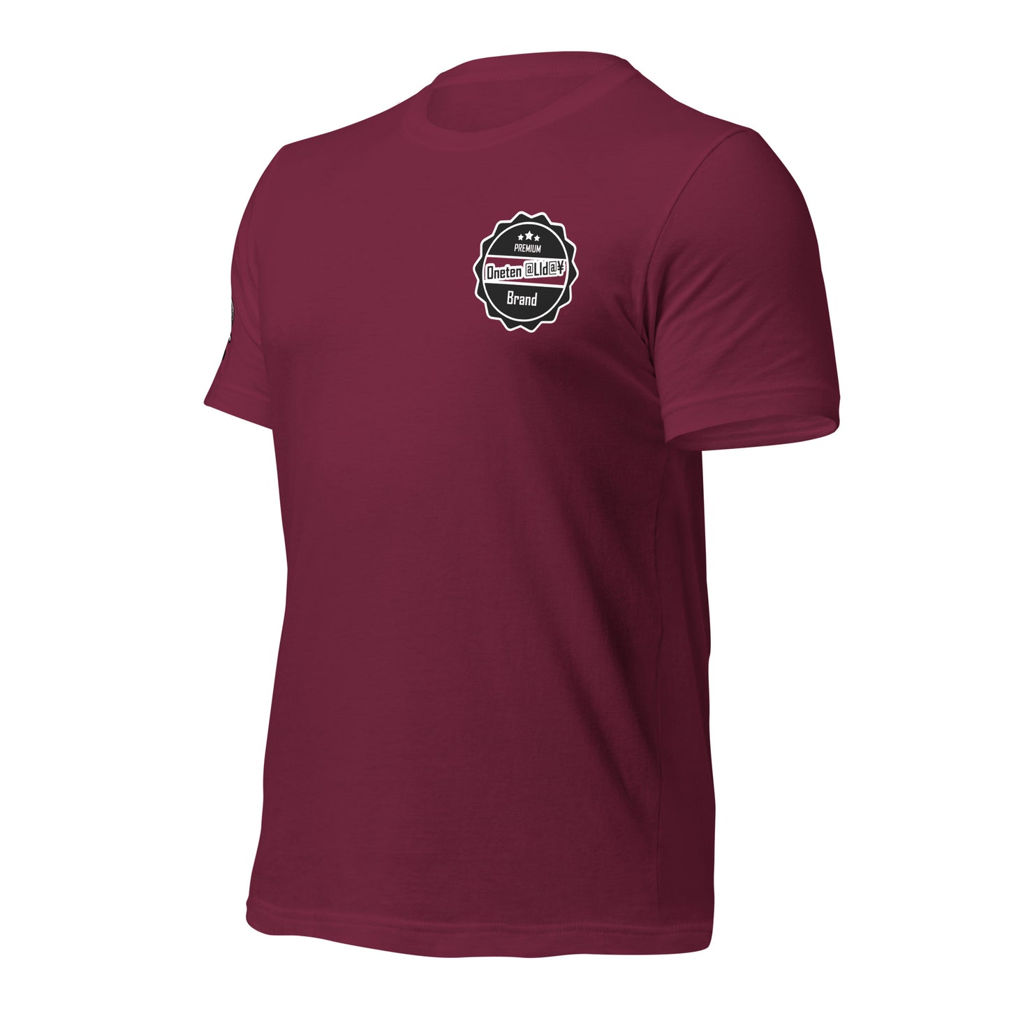 Signature Oneten Allday Chestpiece t-shirt (chest logo)