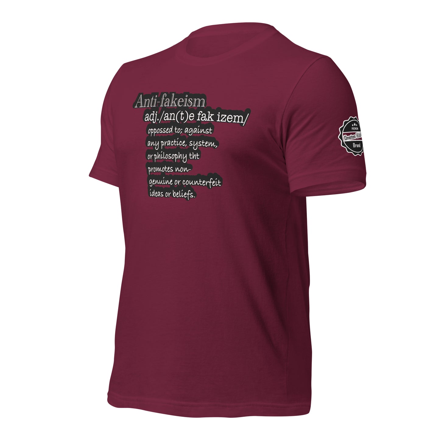 Antifakeism Allday T-Shirt