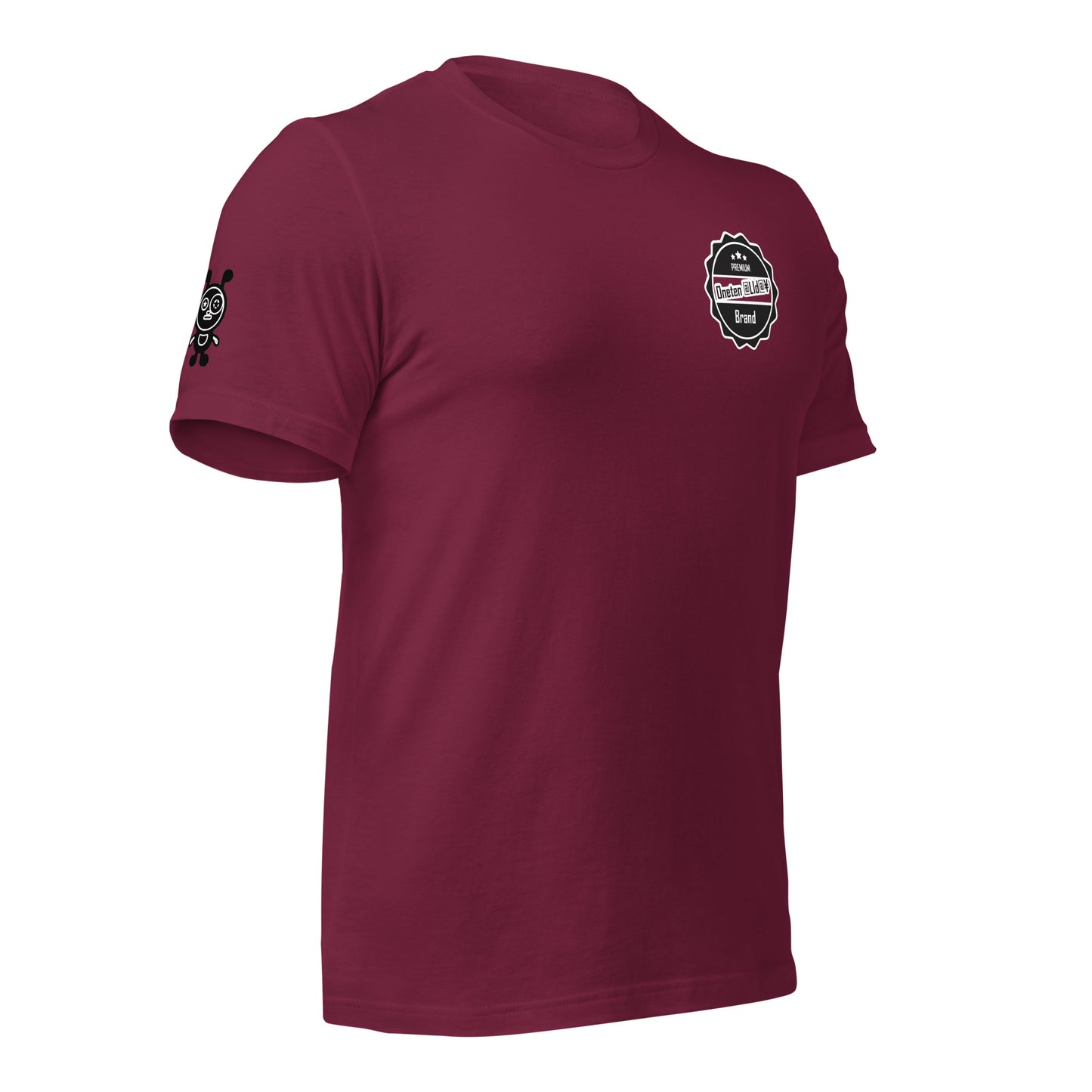 Signature Oneten Allday Chestpiece t-shirt (chest logo)