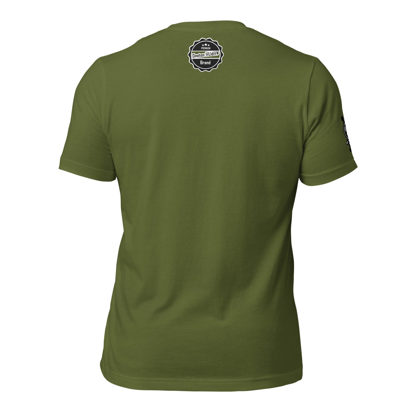 Signature Oneten Allday Chestpiece t-shirt (chest logo)