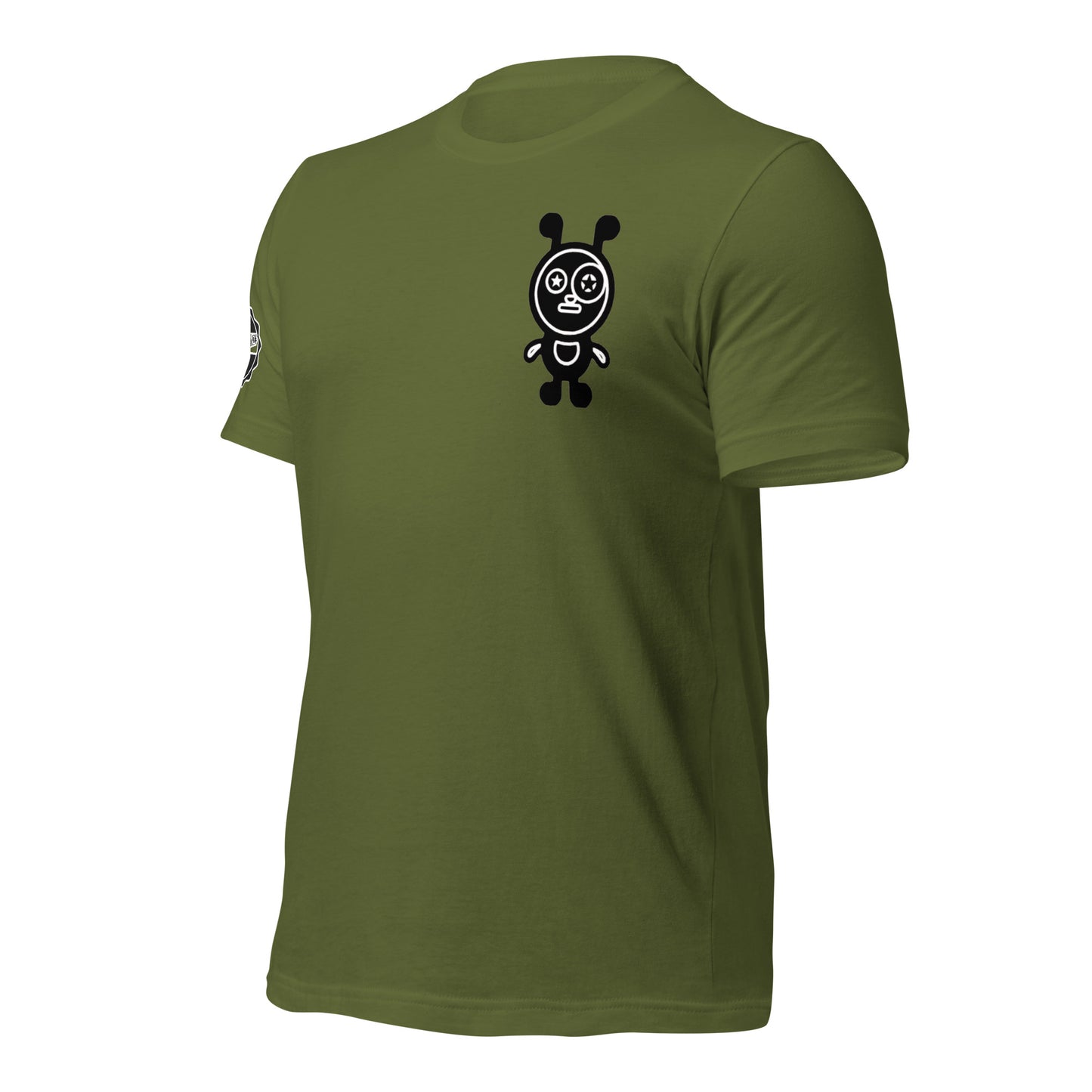 Signature Oneten Allday Chestpiece t-shirt