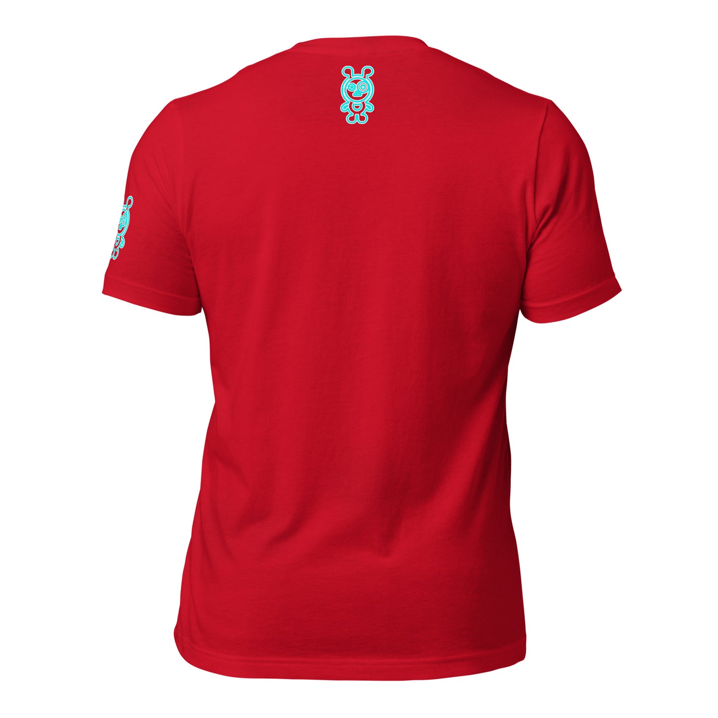 Allday Teal t-shirt