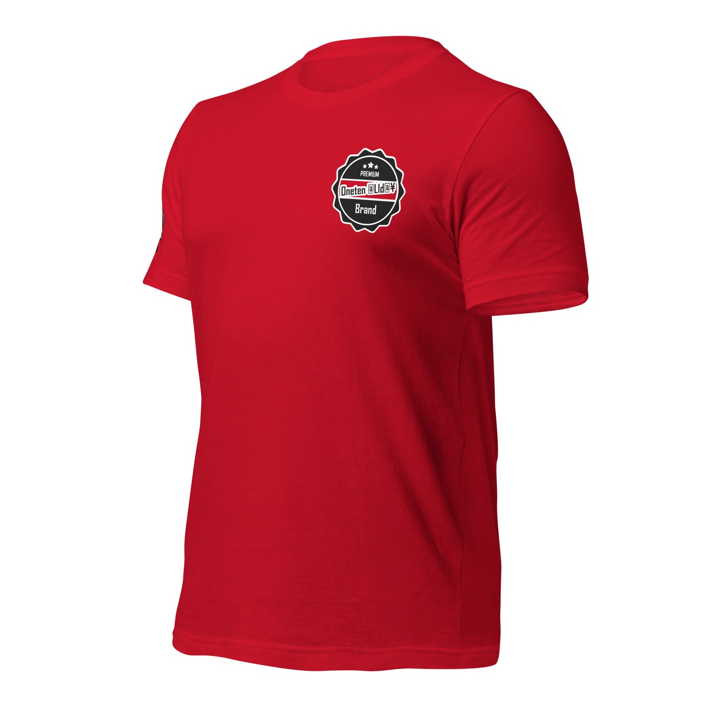 Signature Oneten Allday Chestpiece t-shirt (chest logo)