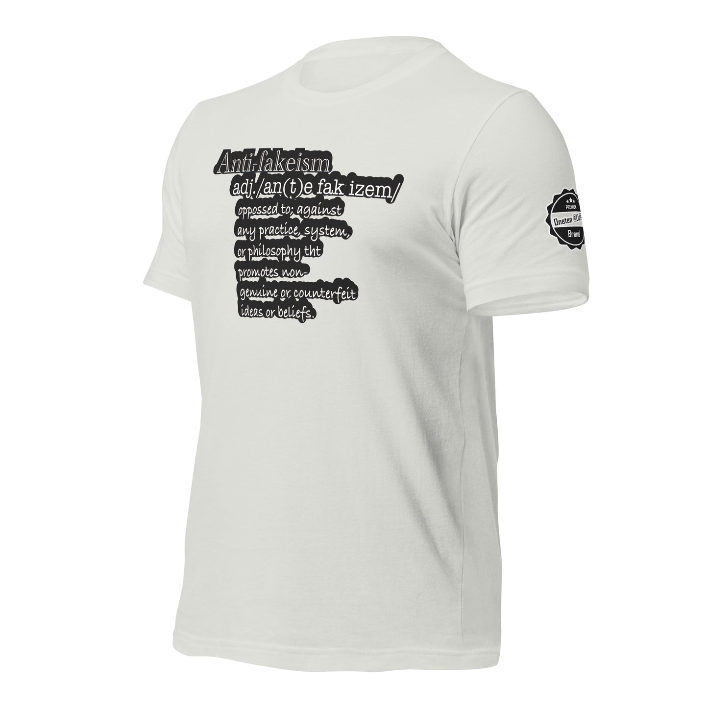 Antifakeism Allday T-Shirt