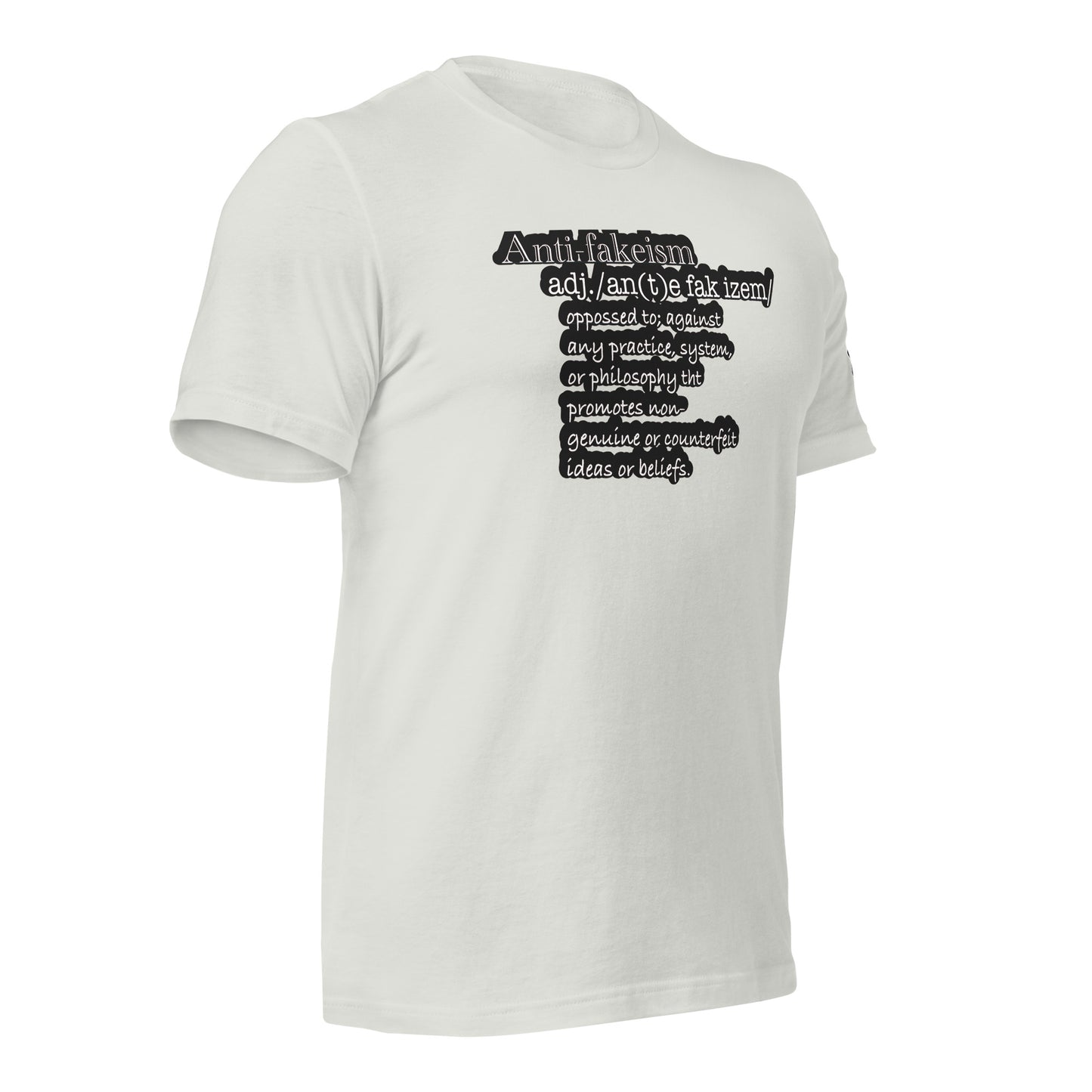 Antifakeism Allday T-Shirt