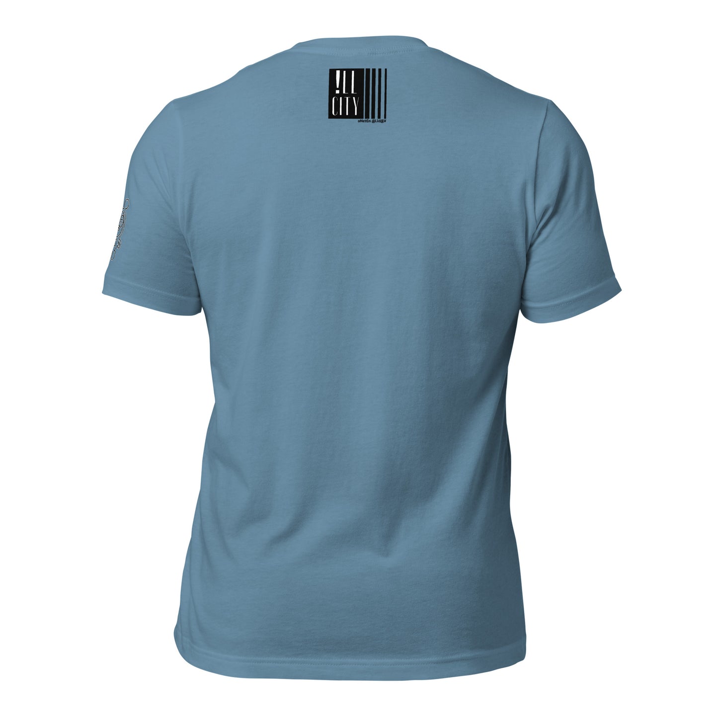 iLL cITY allDay t-shirt