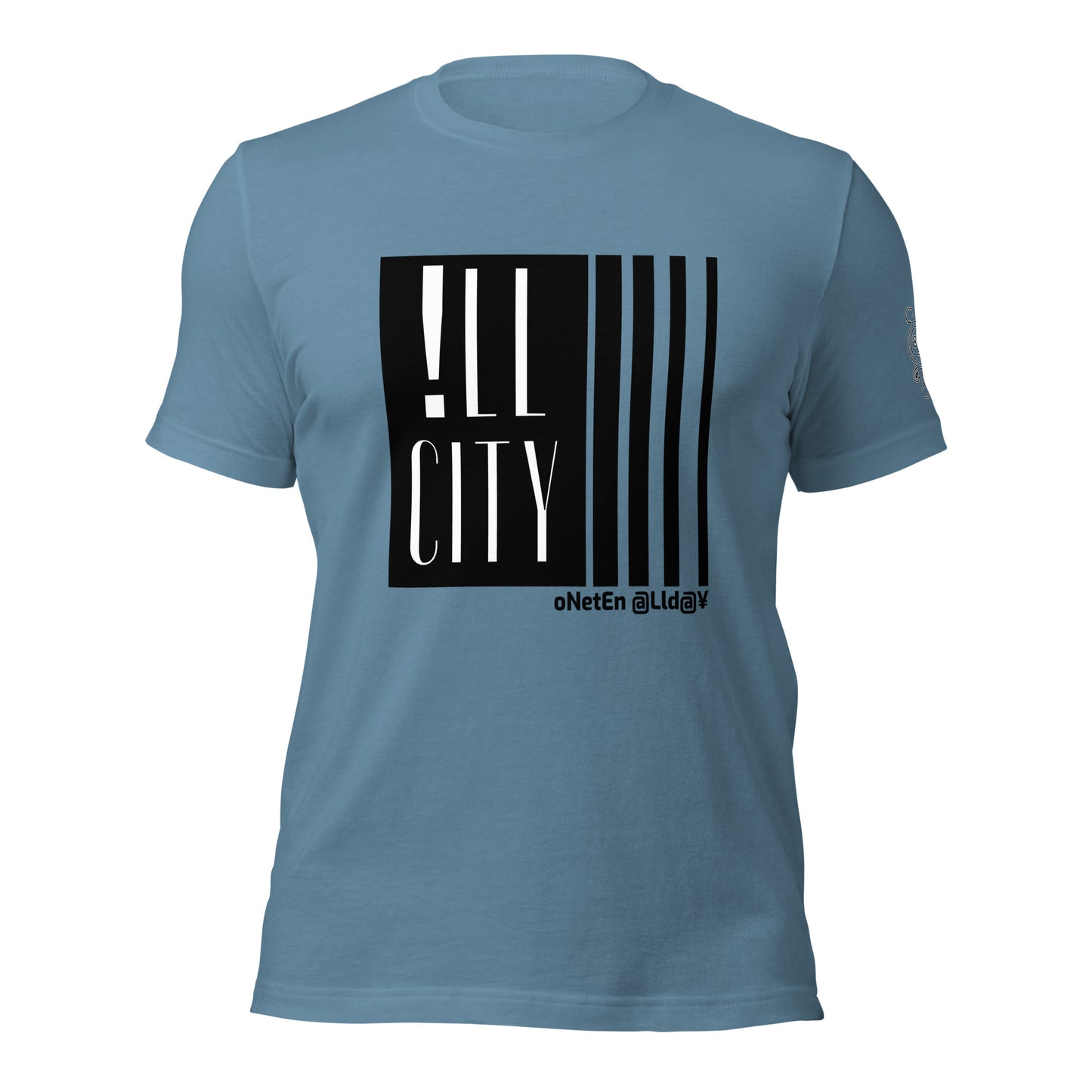 iLL cITY allDay t-shirt