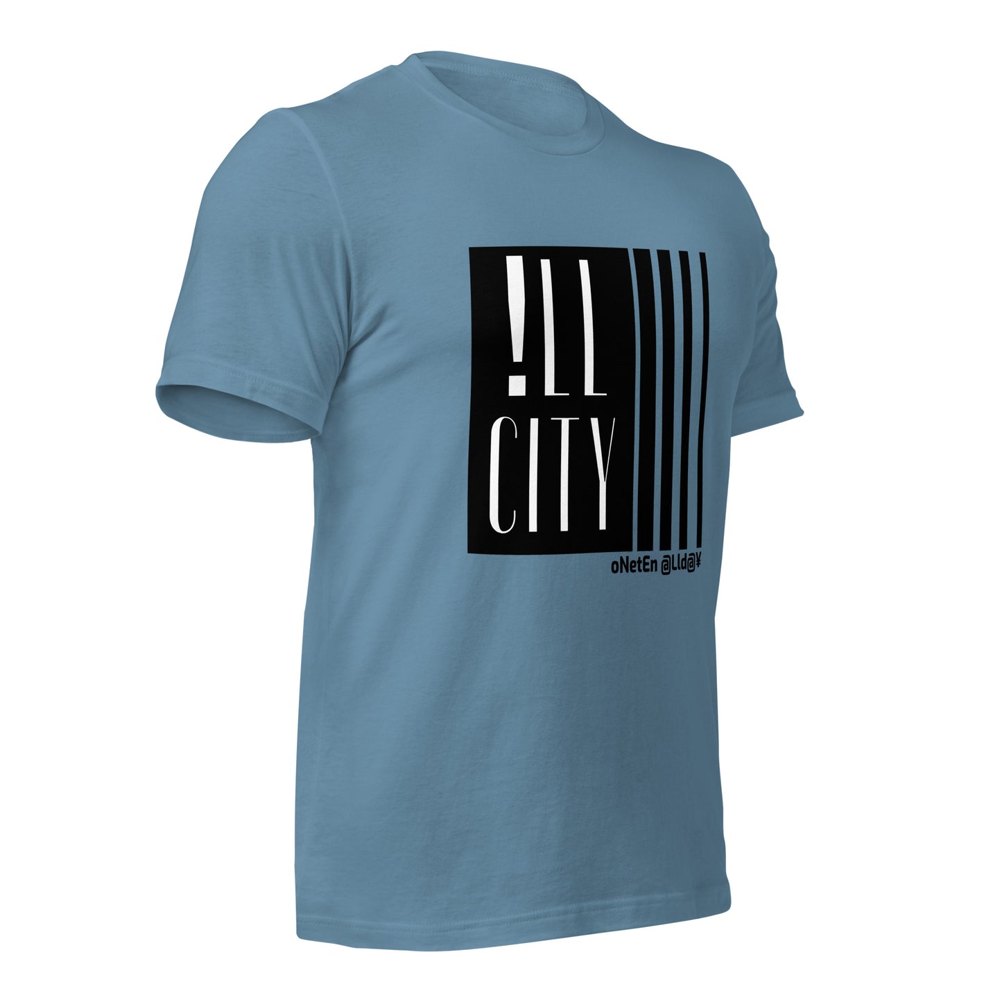 iLL cITY allDay t-shirt