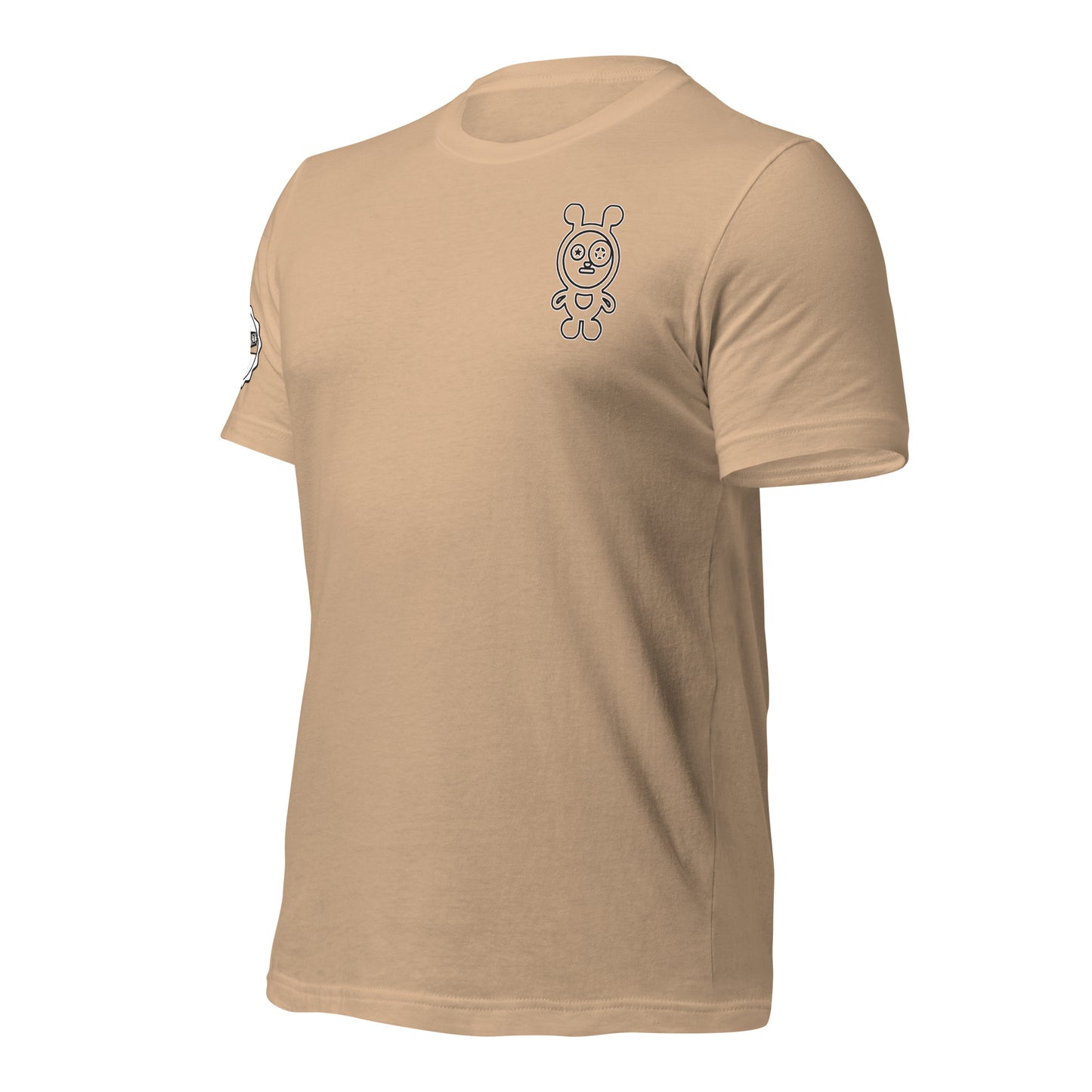 Signature Oneten Allday Chestpiece t-shirt