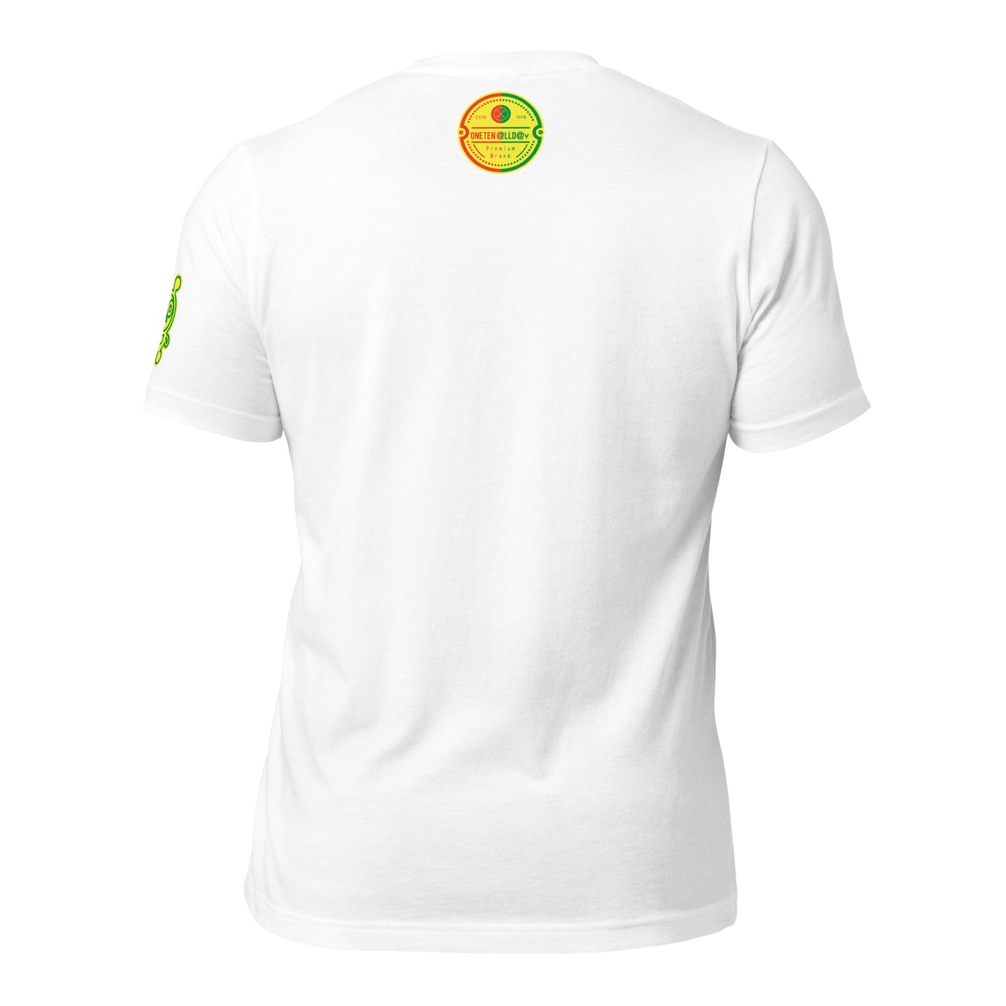 Patches10 t-shirt